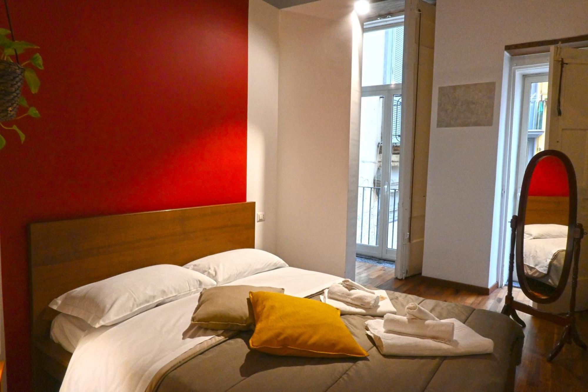 Apartment La Casa Di Apollo