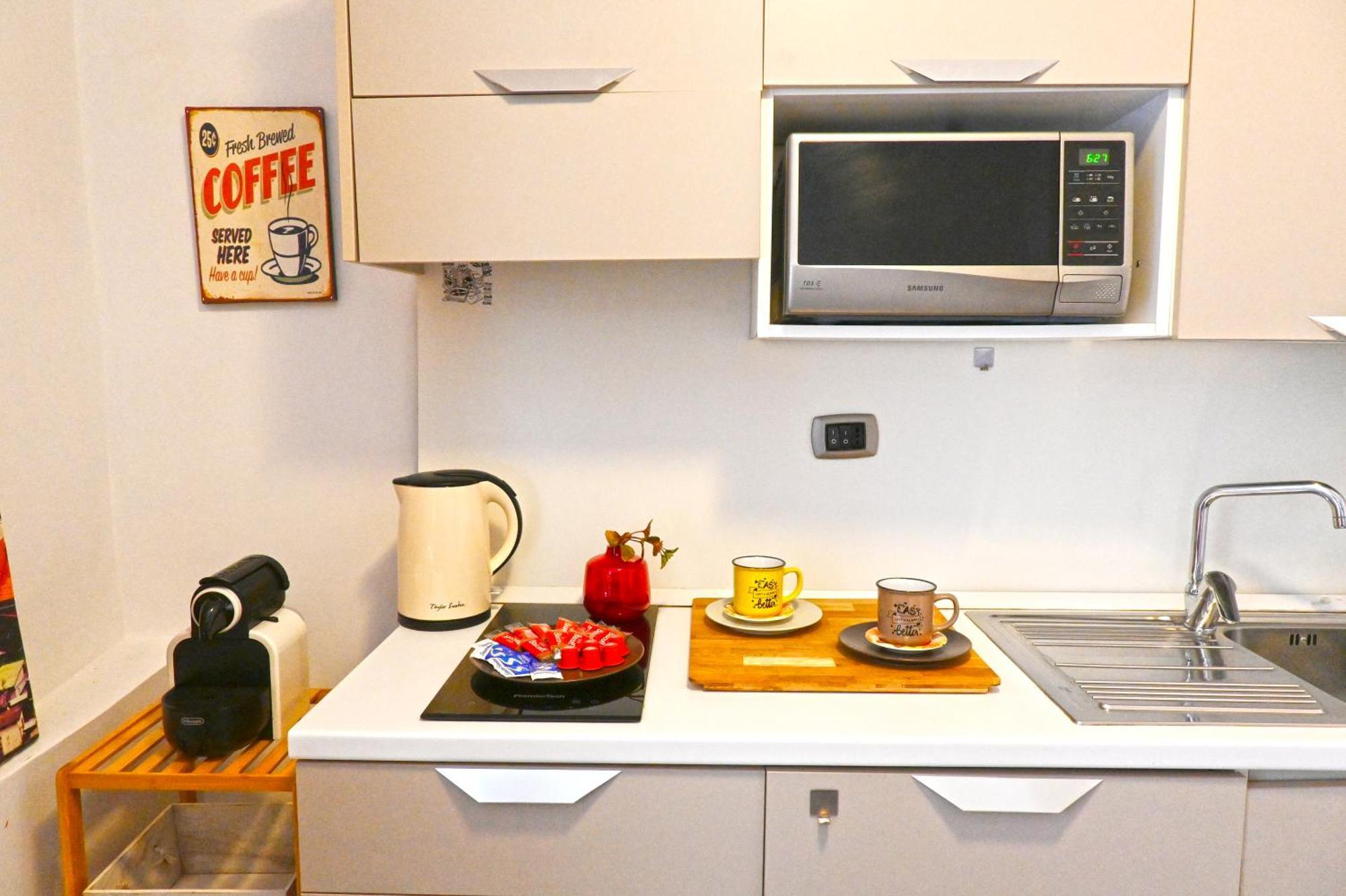 La Casa Di Apollo Apartment Naples