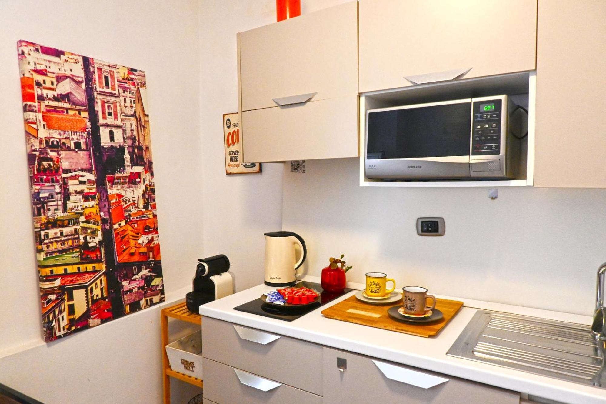 La Casa Di Apollo Apartment *