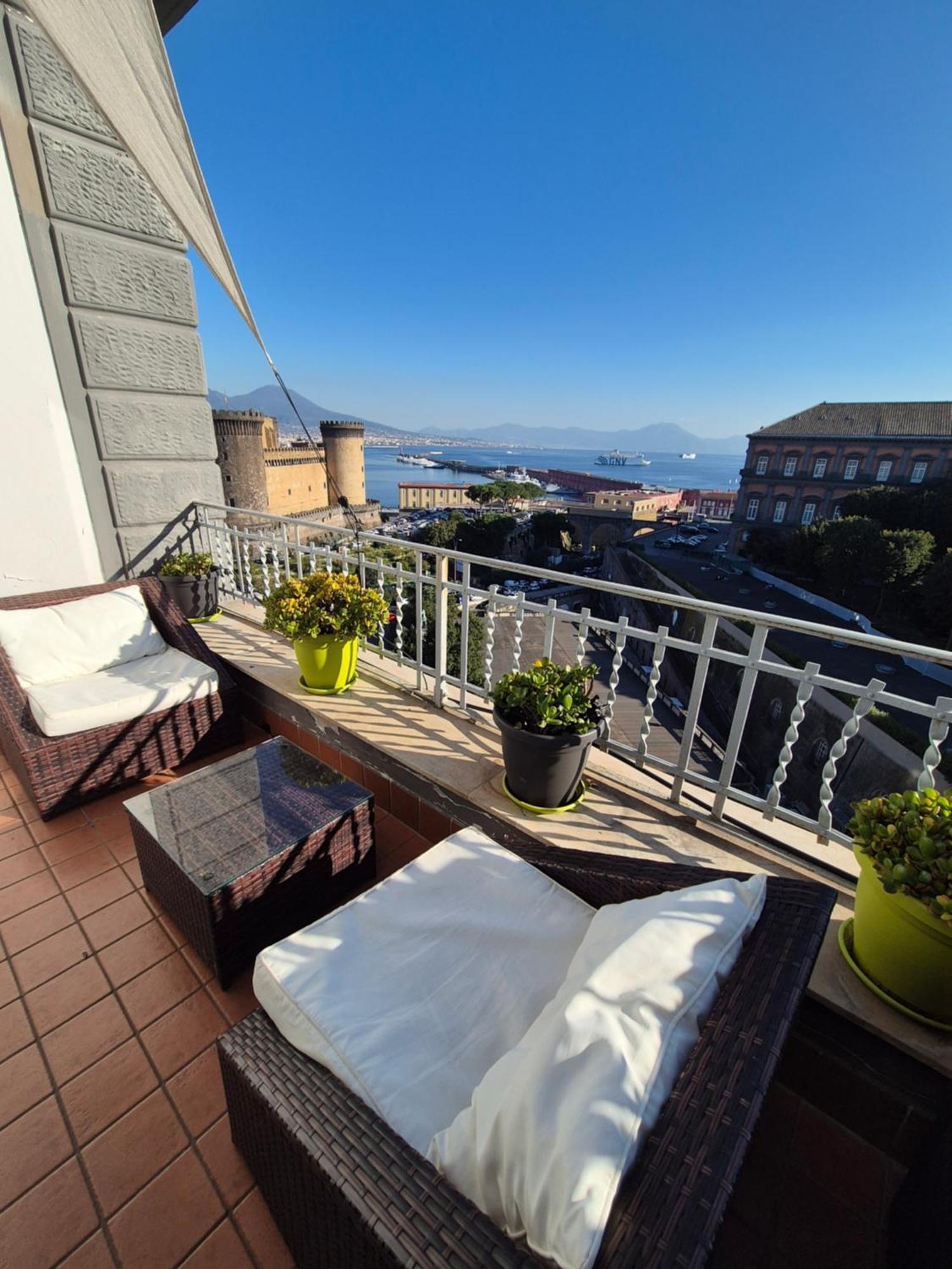 Bed & Breakfast Musica E Mare *