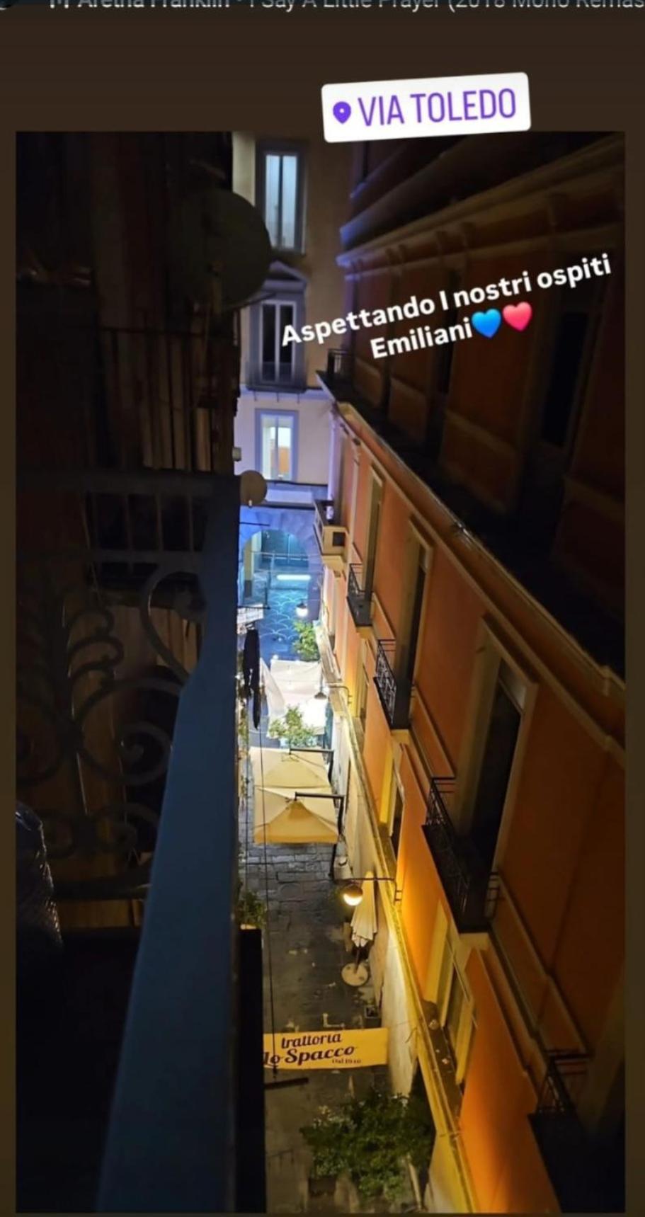 Apartment Maison Nonna Raffaela A Toledo *