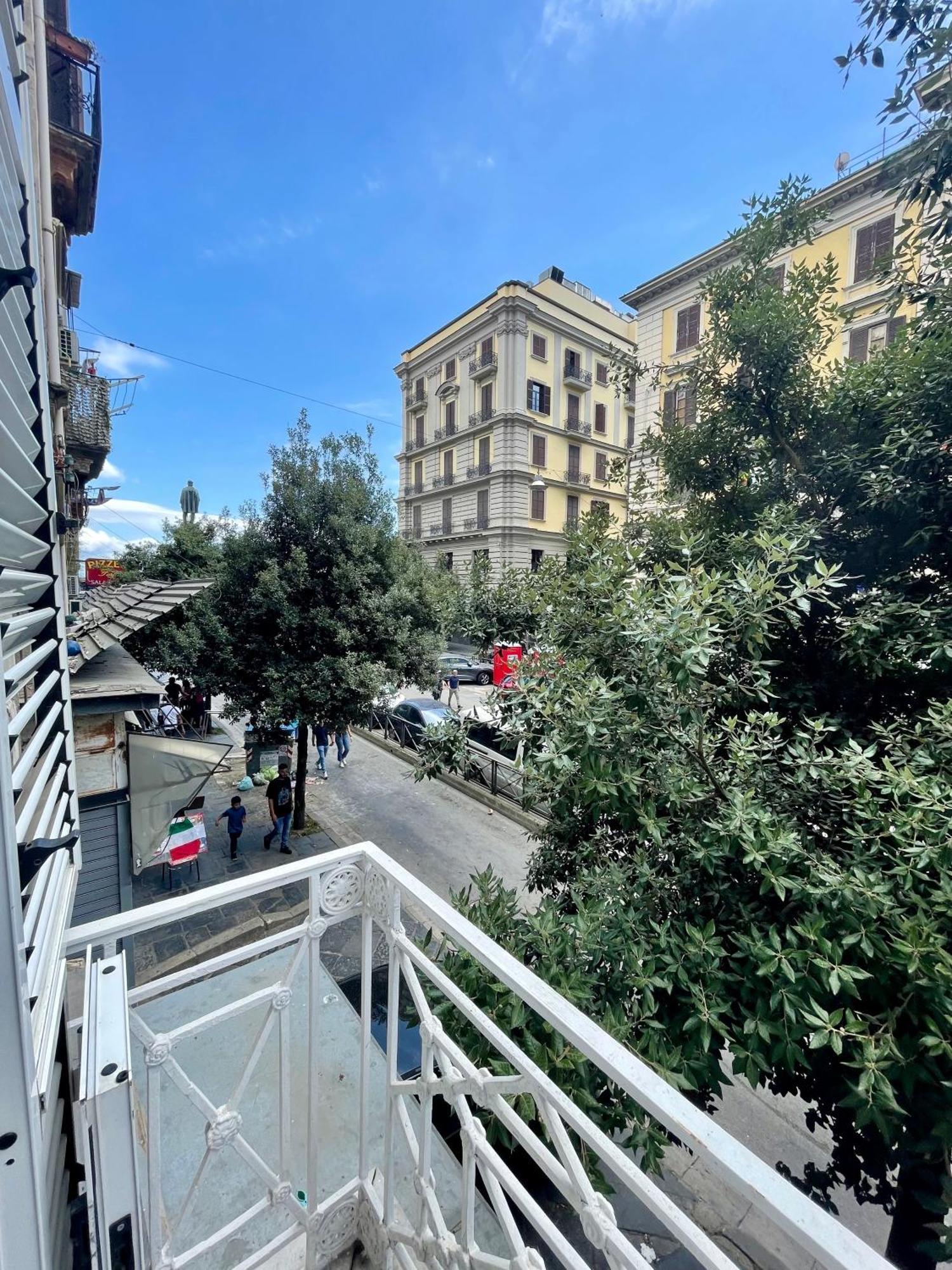 Bed & Breakfast Casa Duchesca Naples