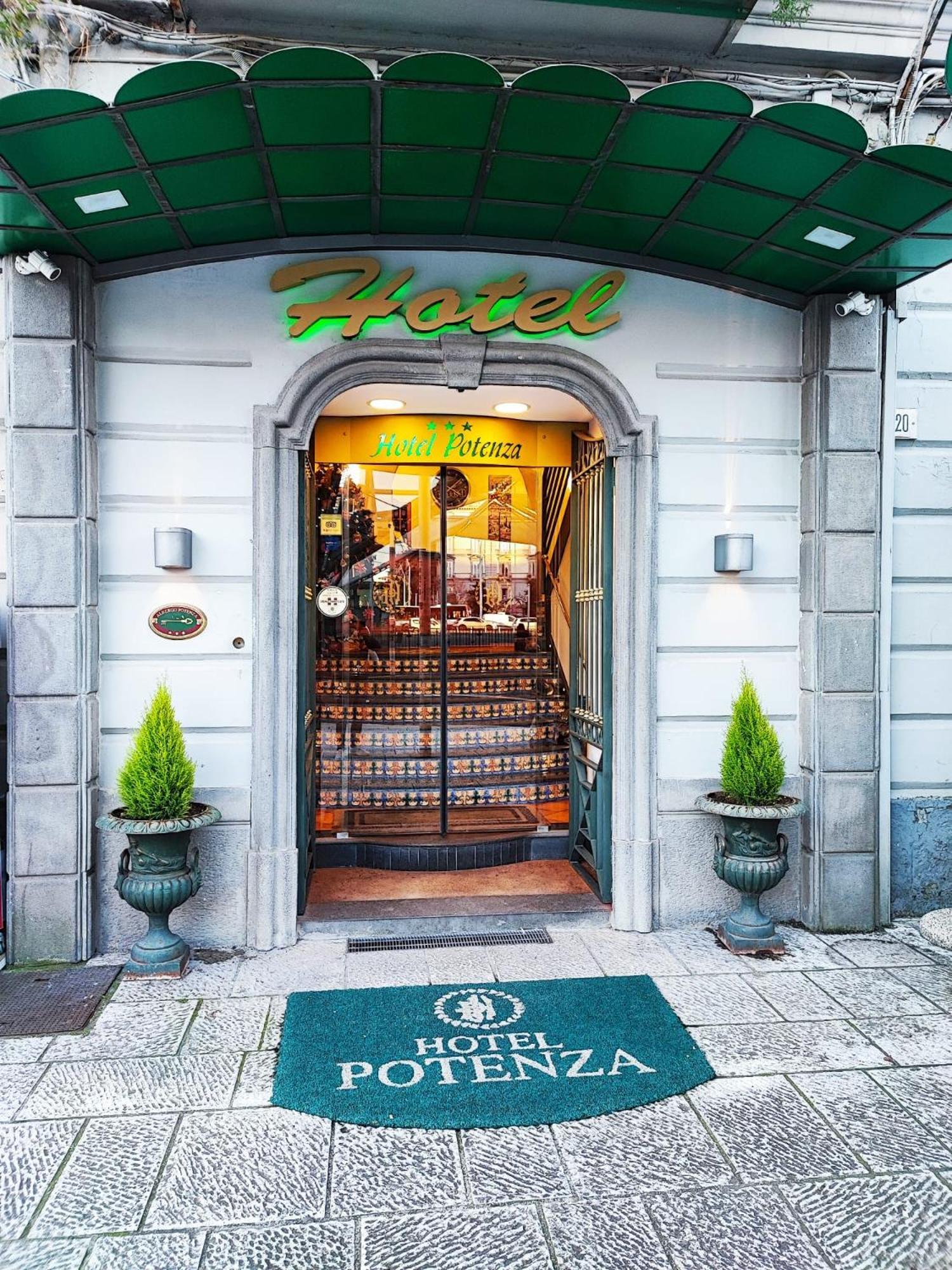 Hotel Potenza Naples