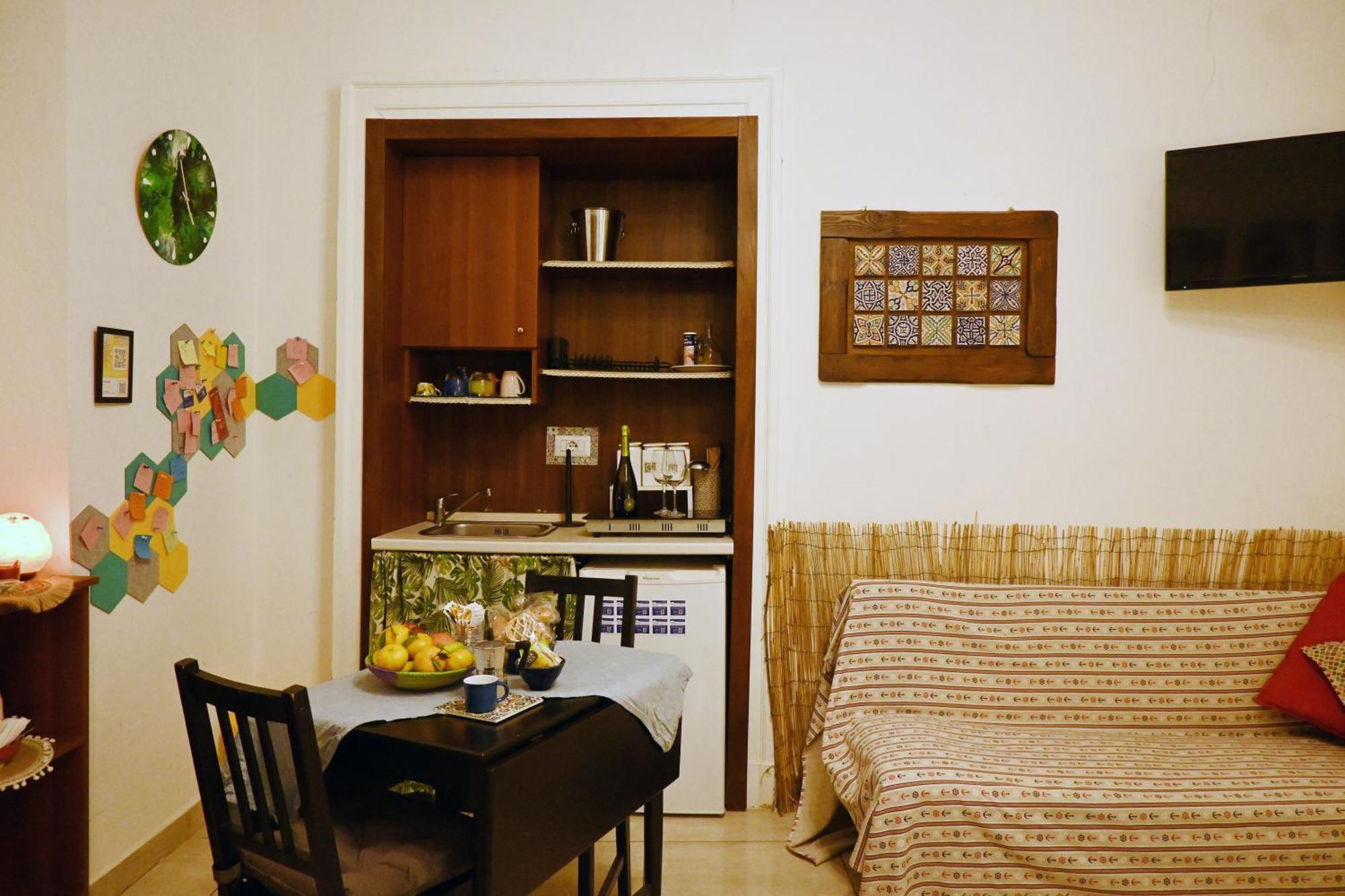 Sunrise Apartment *