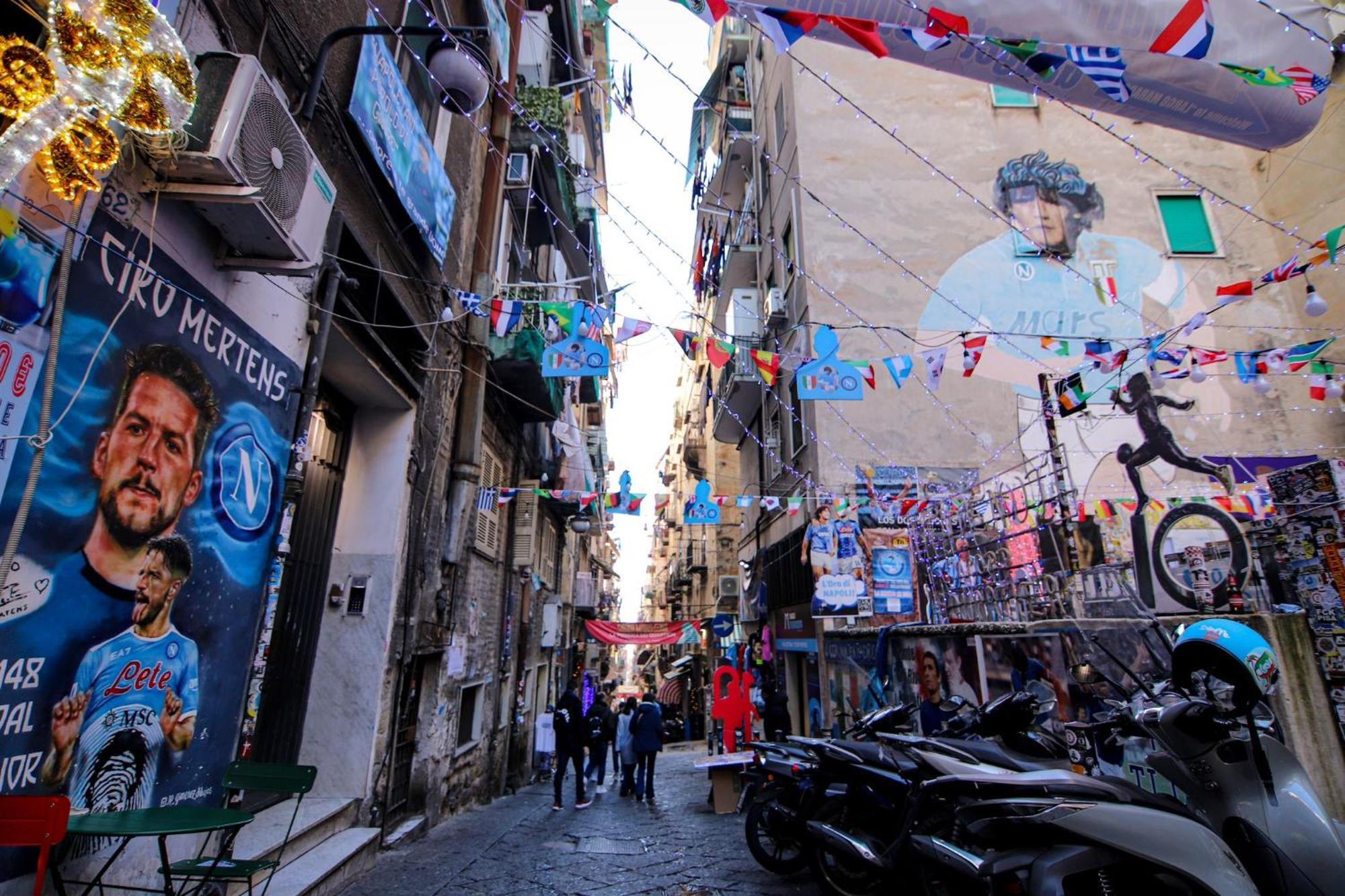 La Fenice Apartment Naples