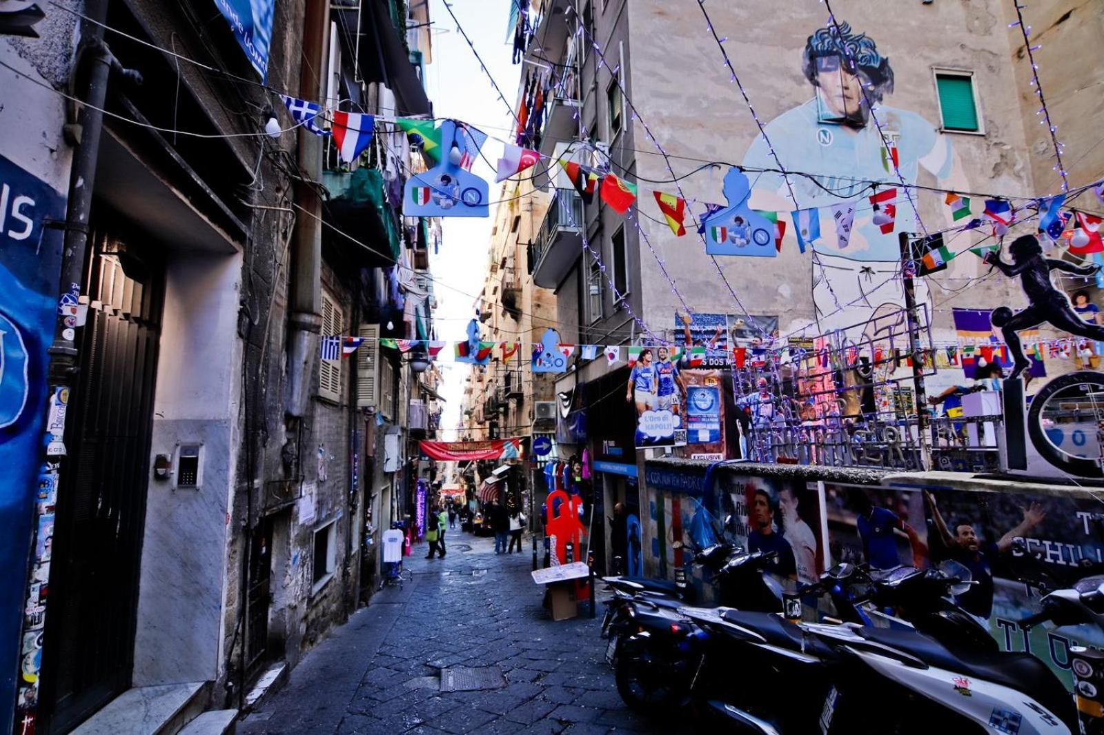 La Fenice Apartment Naples