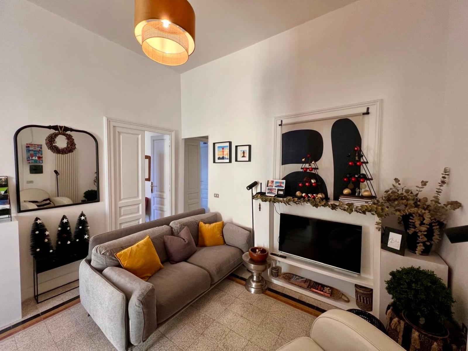 Le Scale Del Principe Apartment