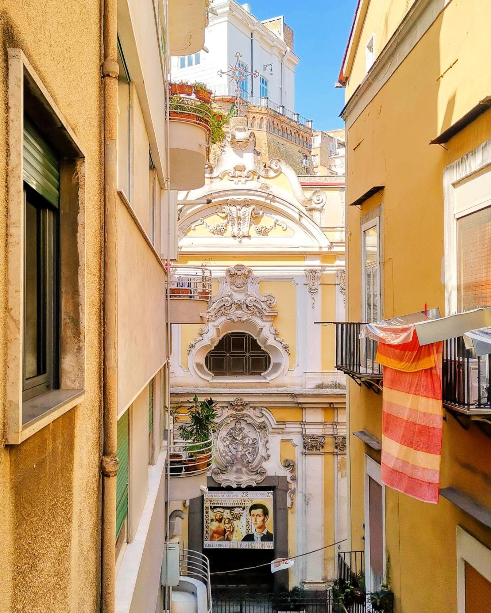 Casajammone * Naples