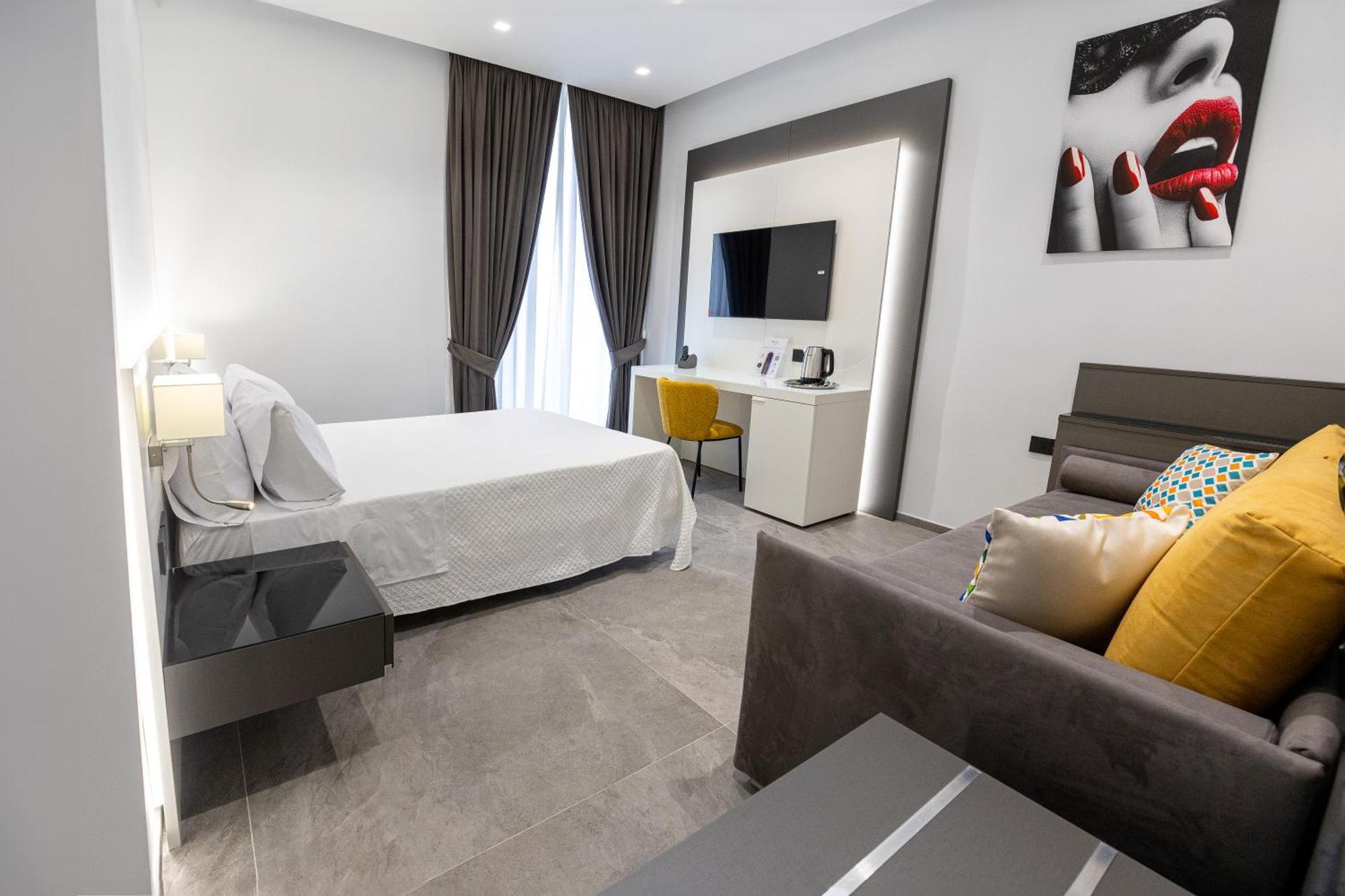 Hotel Boutique House Palla & Partner's Naples