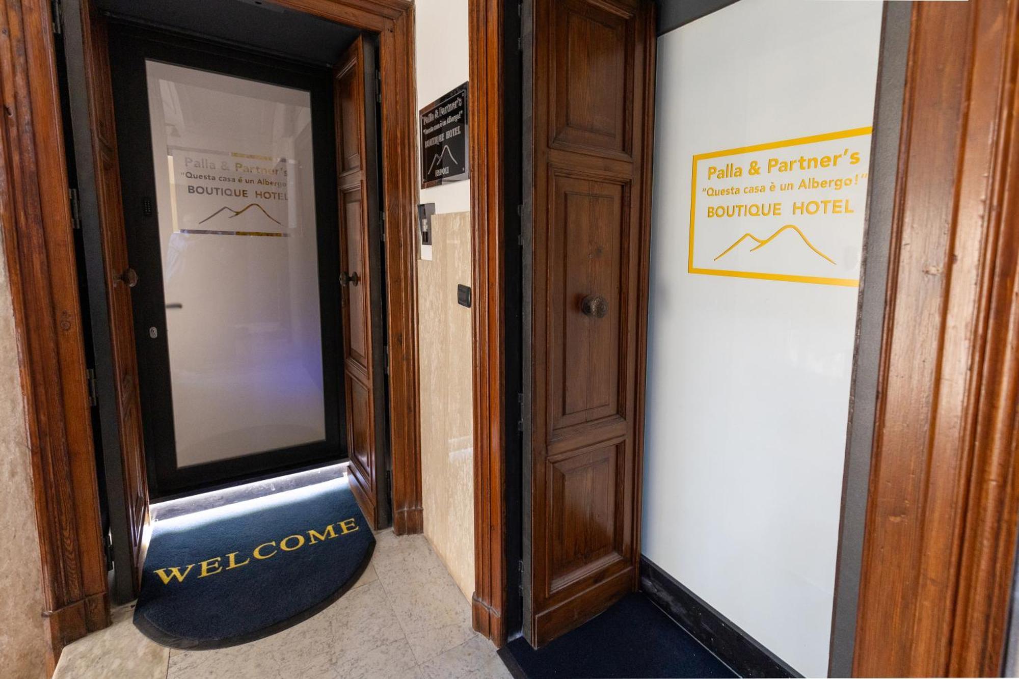 Boutique House Palla & Partner's Naples
