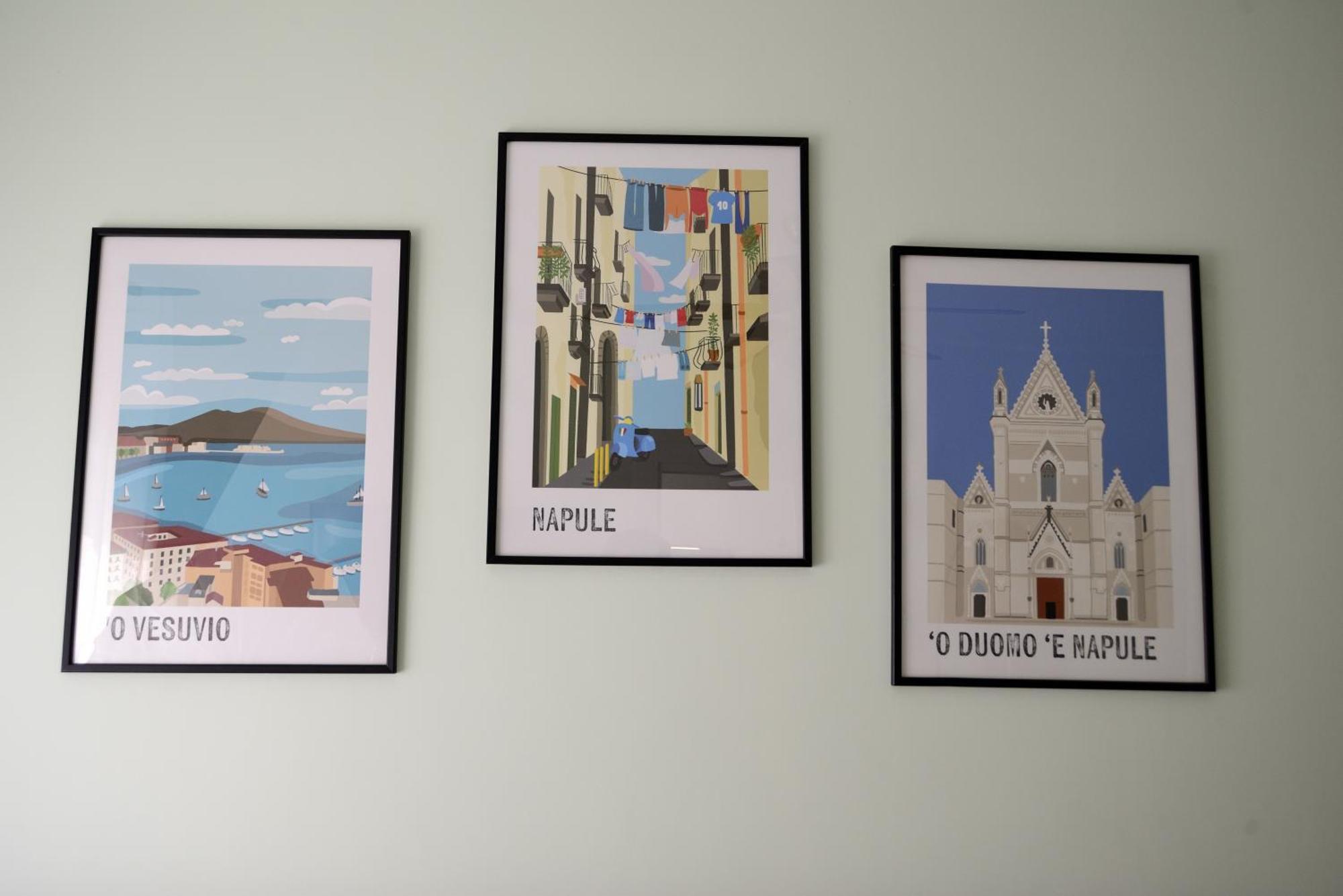 Bed & Breakfast Malusi Naples