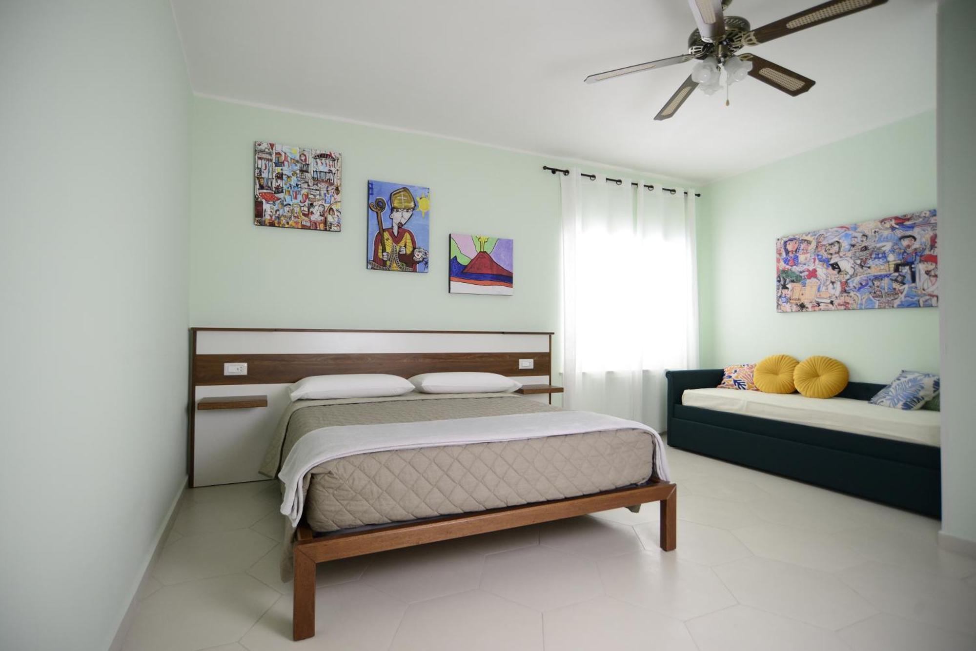 Malusi Bed & Breakfast Naples