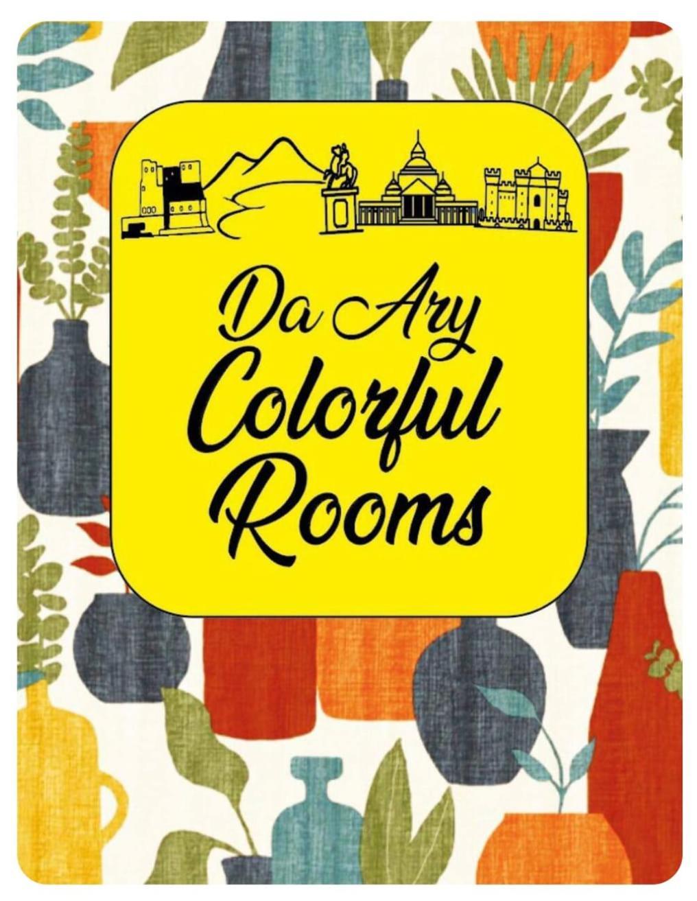 Bed & Breakfast Da Ary Colorful 3*