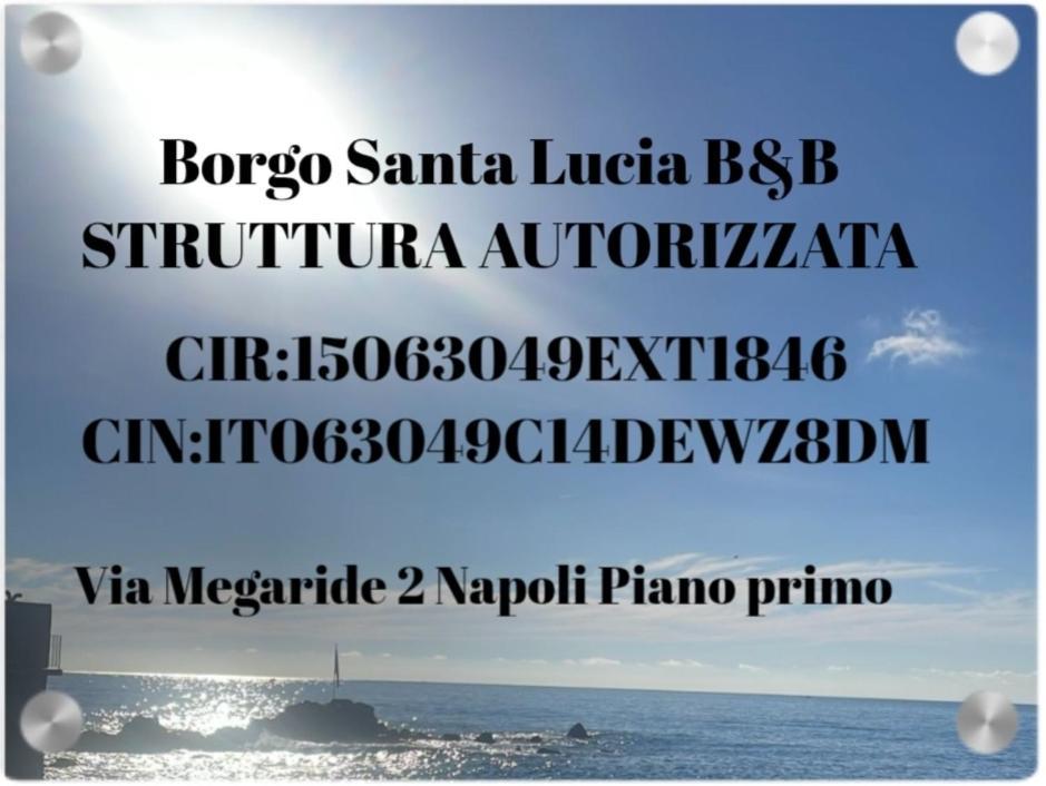Bed & Breakfast Borgo Santa Lucia