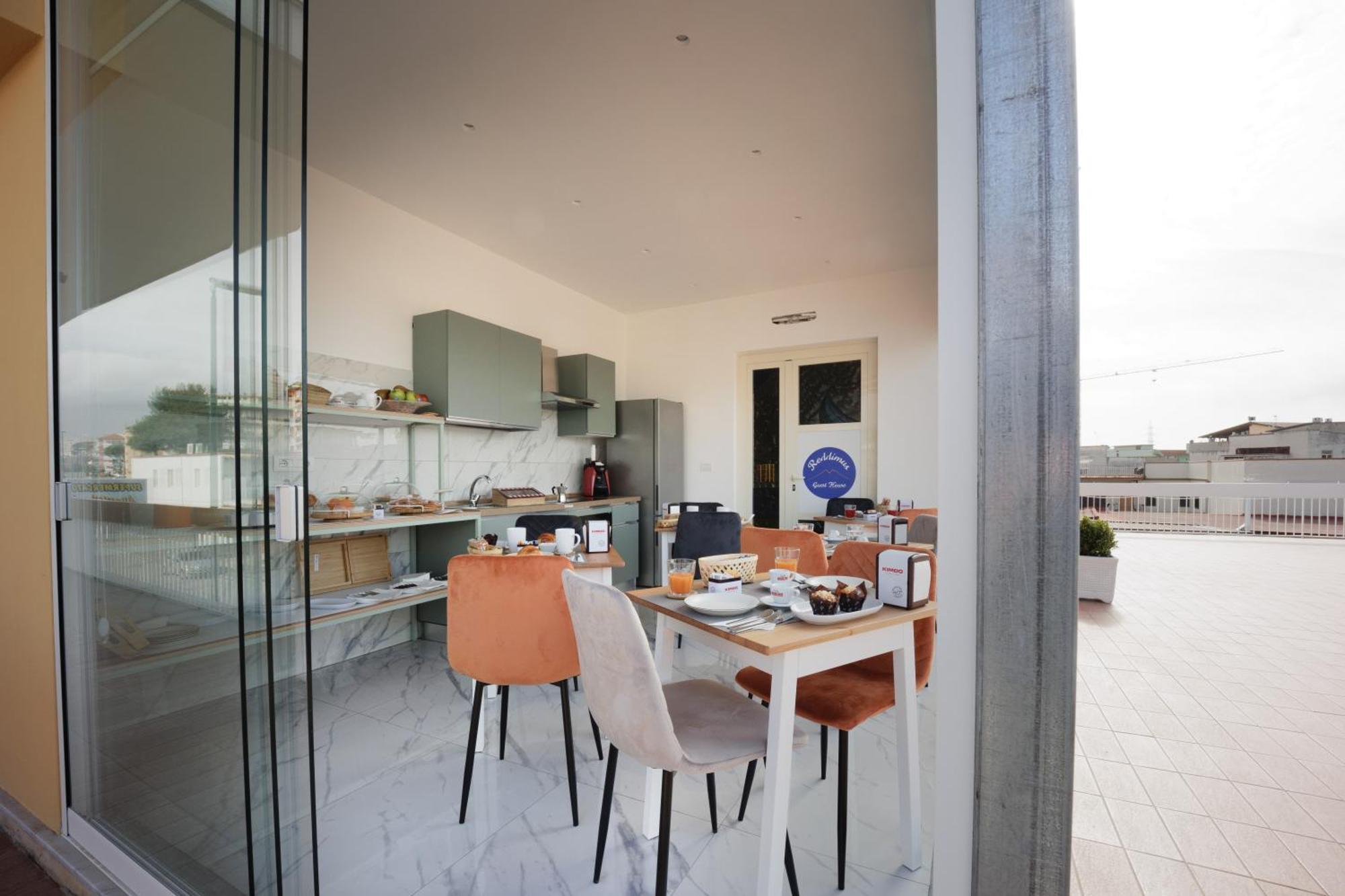 Bed & Breakfast Reddimus Naples