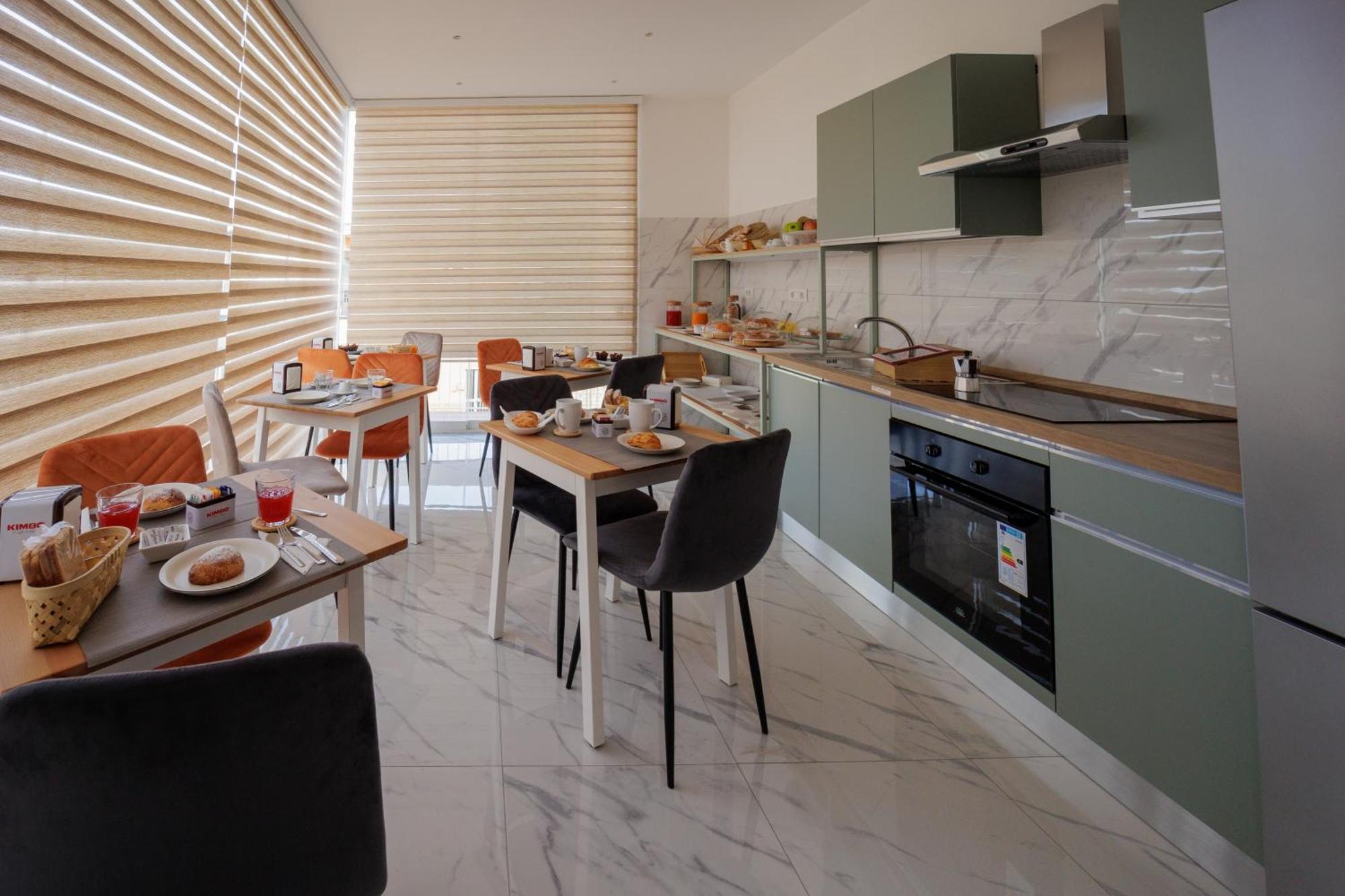 Reddimus Bed & Breakfast Naples