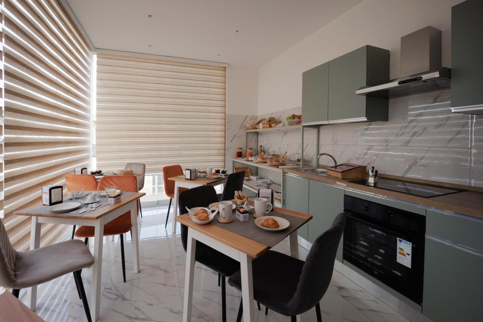 Reddimus Bed & Breakfast Naples