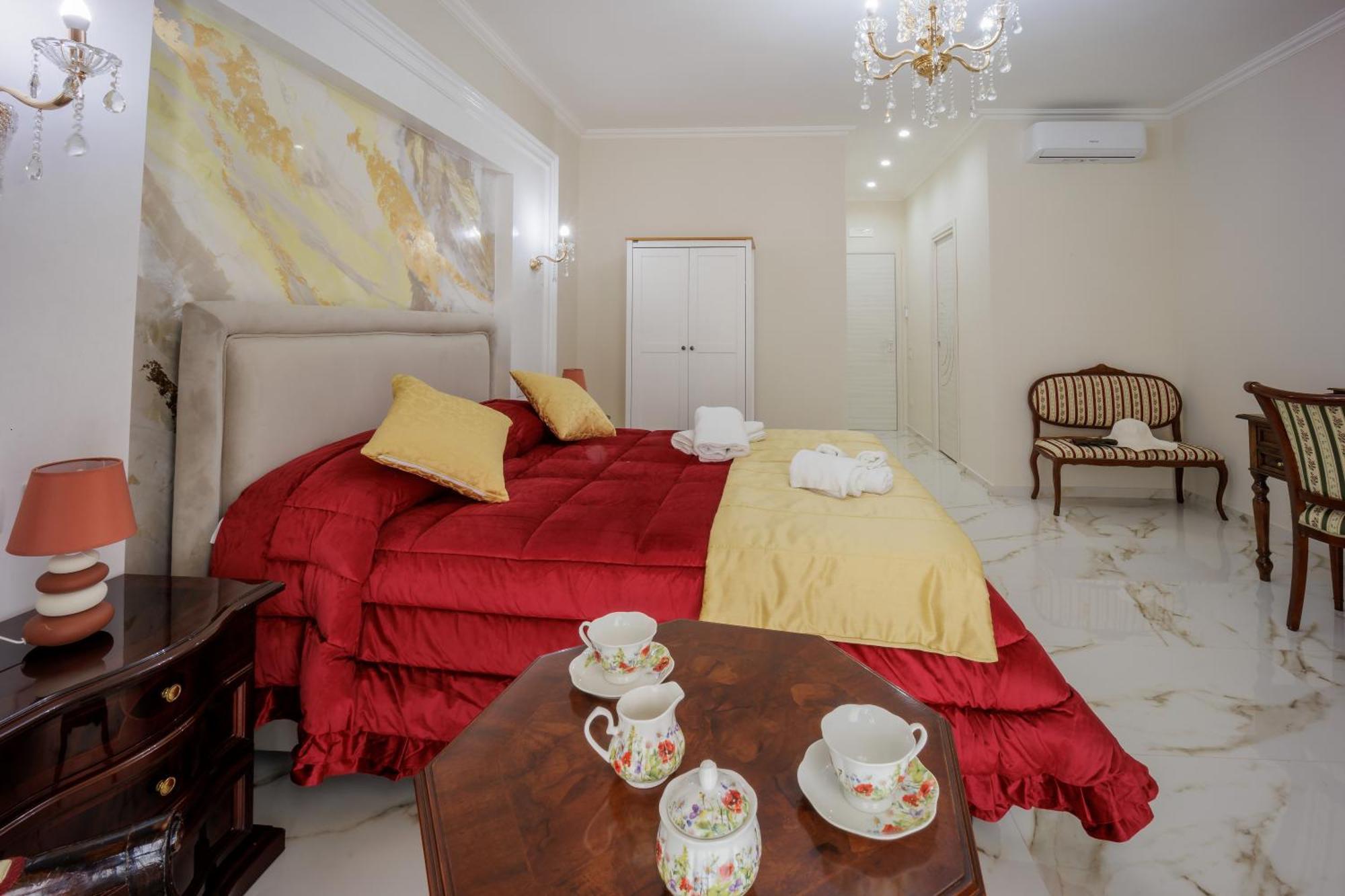 Reddimus Bed & Breakfast *