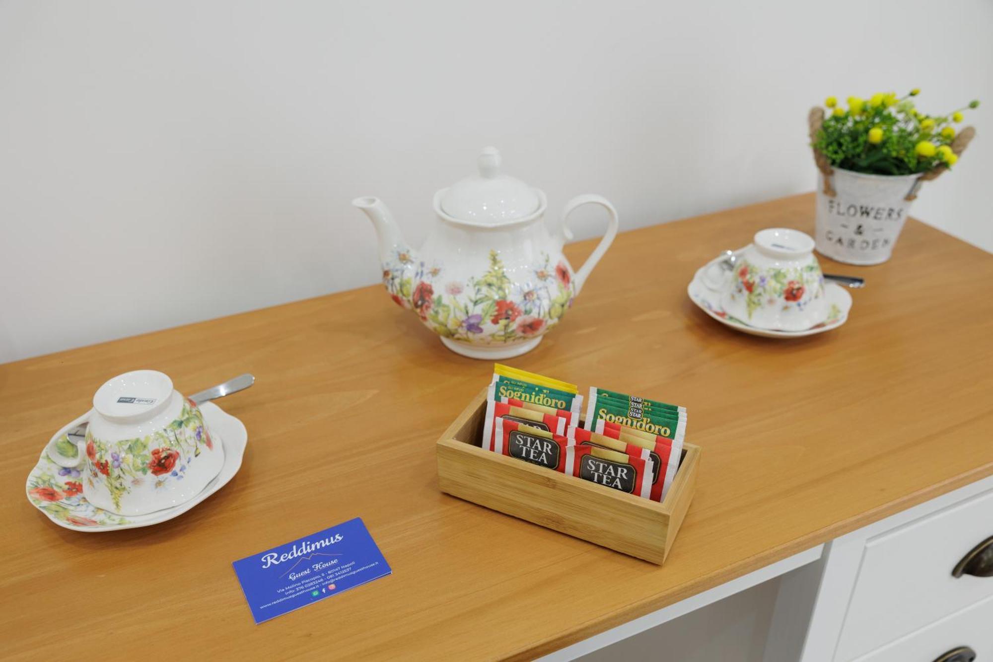 Bed & Breakfast Reddimus Naples