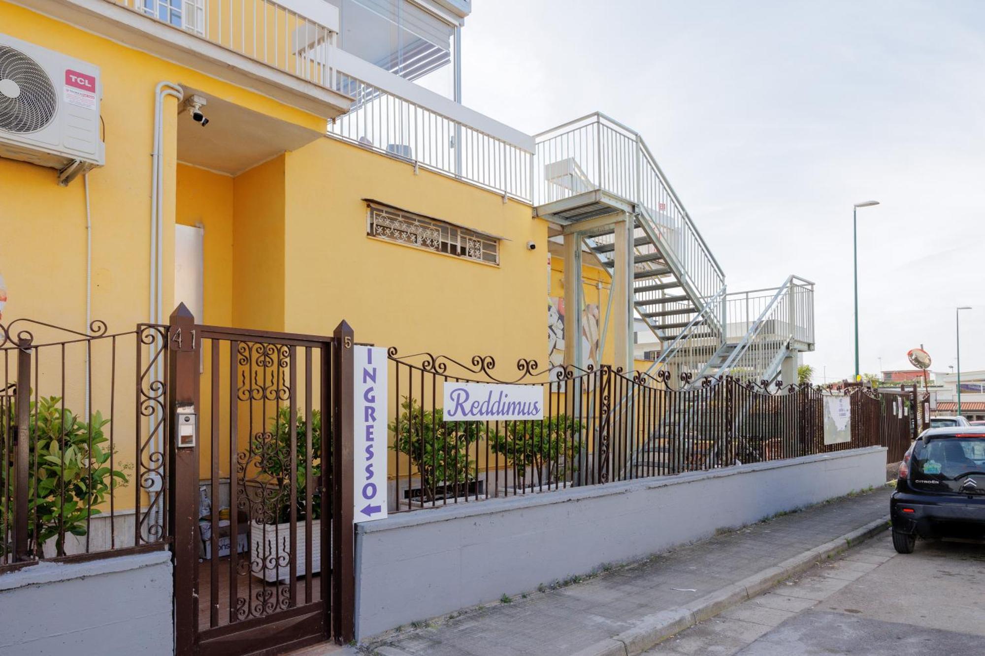 Bed & Breakfast Reddimus *