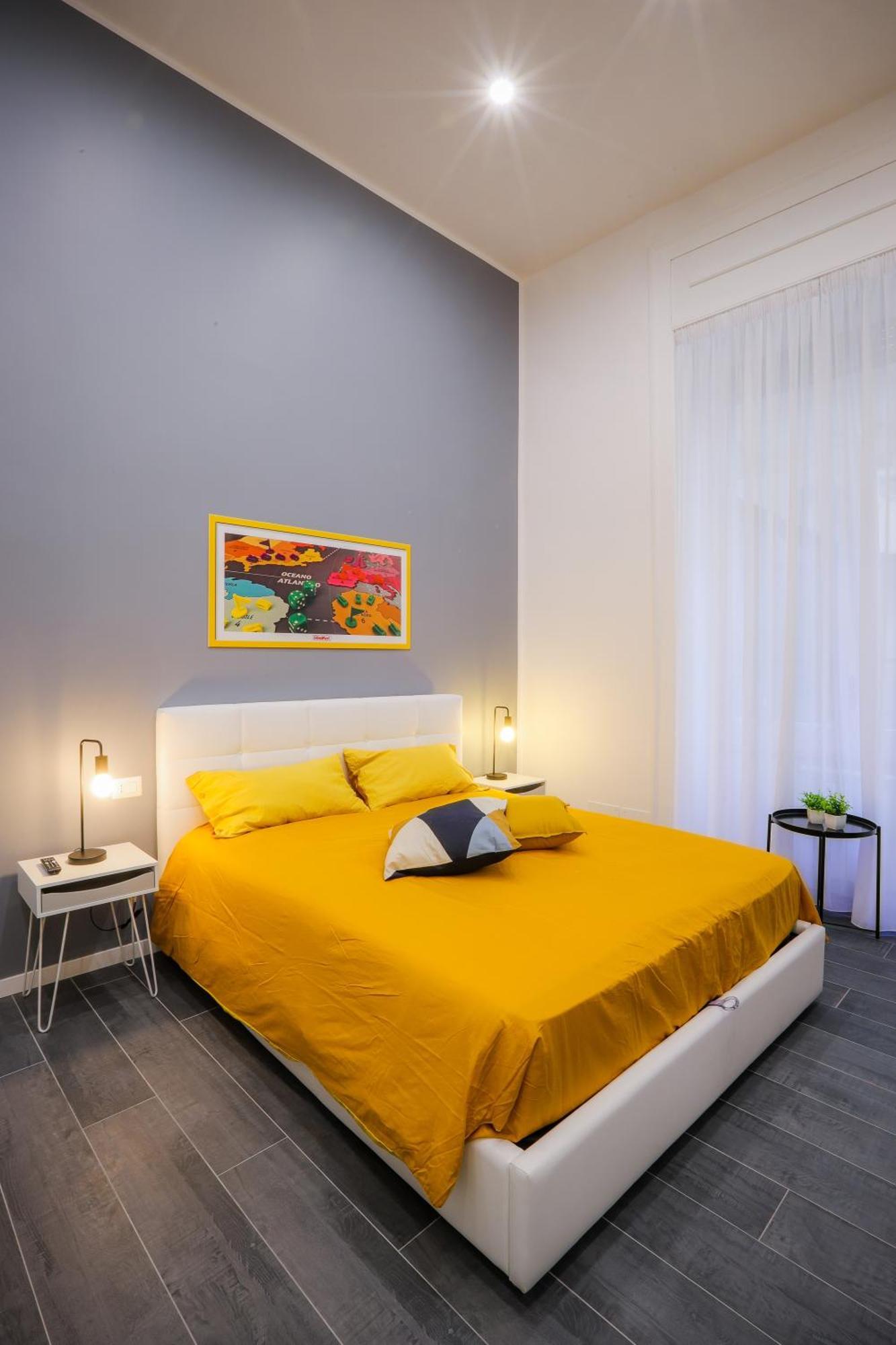 Aparthotel Games By Dimorra Naples