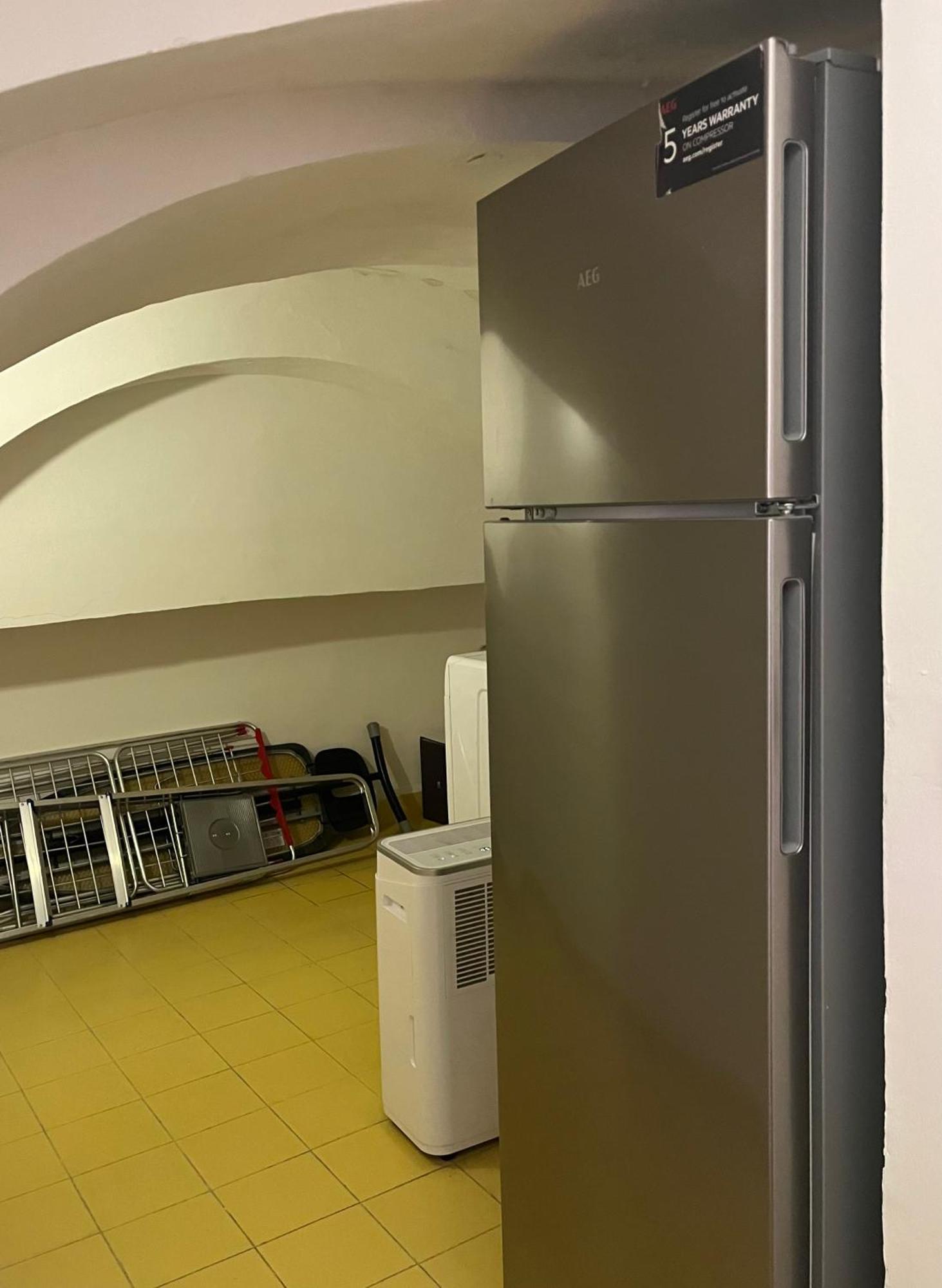 La Casetta Con La Apartment *