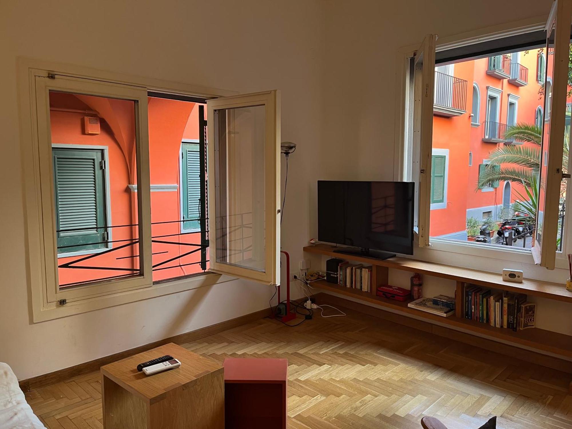 Apartment La Casetta Con La