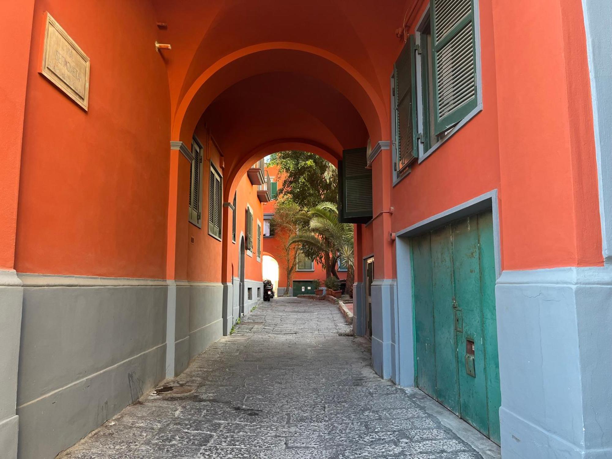 La Casetta Con La Apartment *