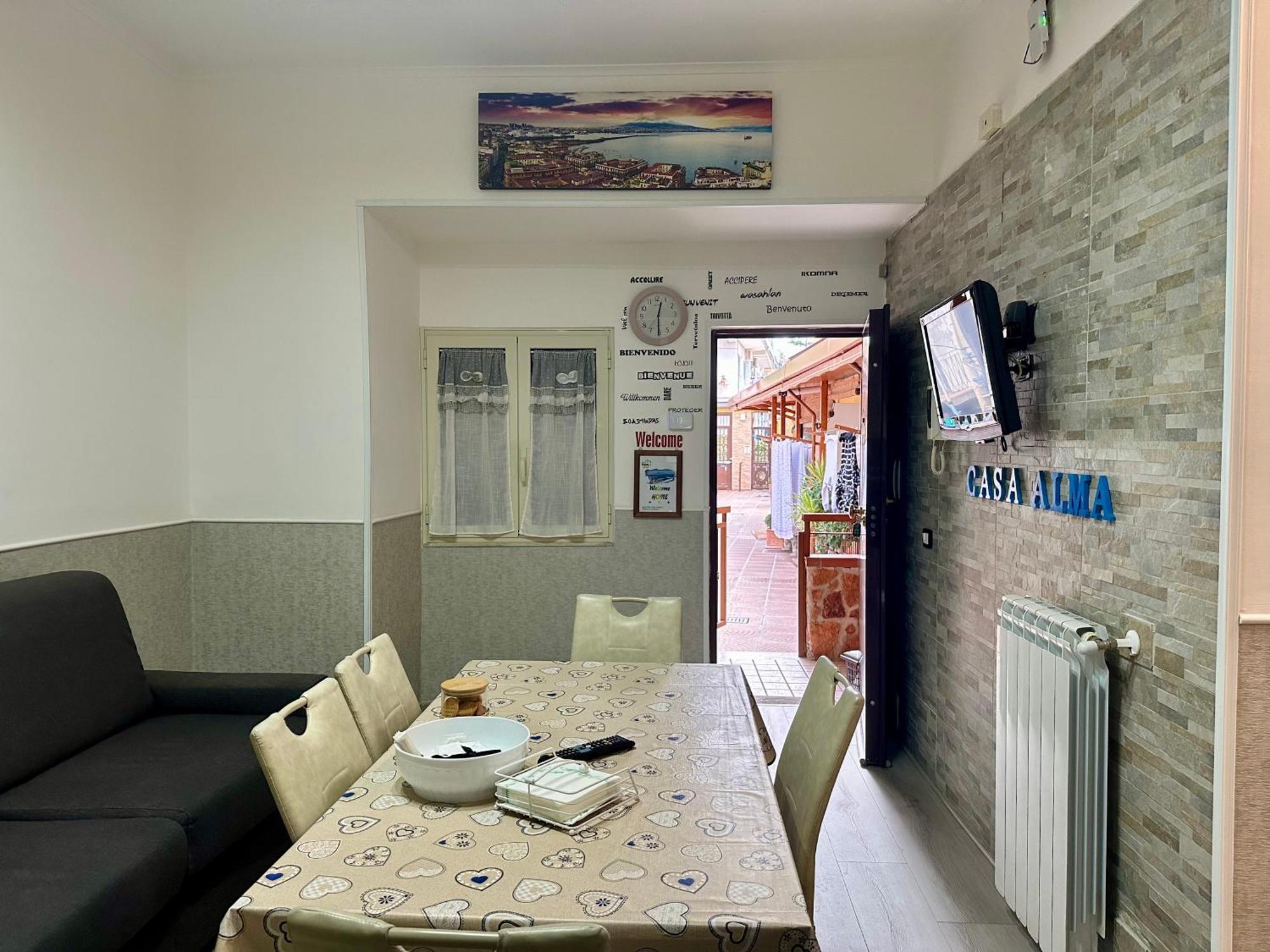 Casa Alma * Naples