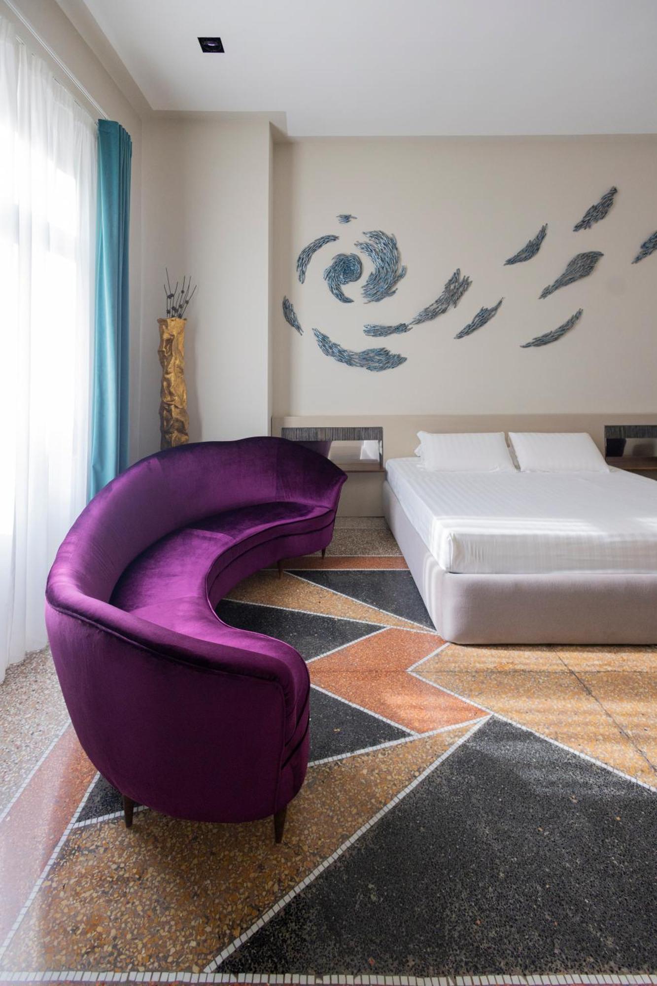 Bed & Breakfast Atelier Ines Arts &