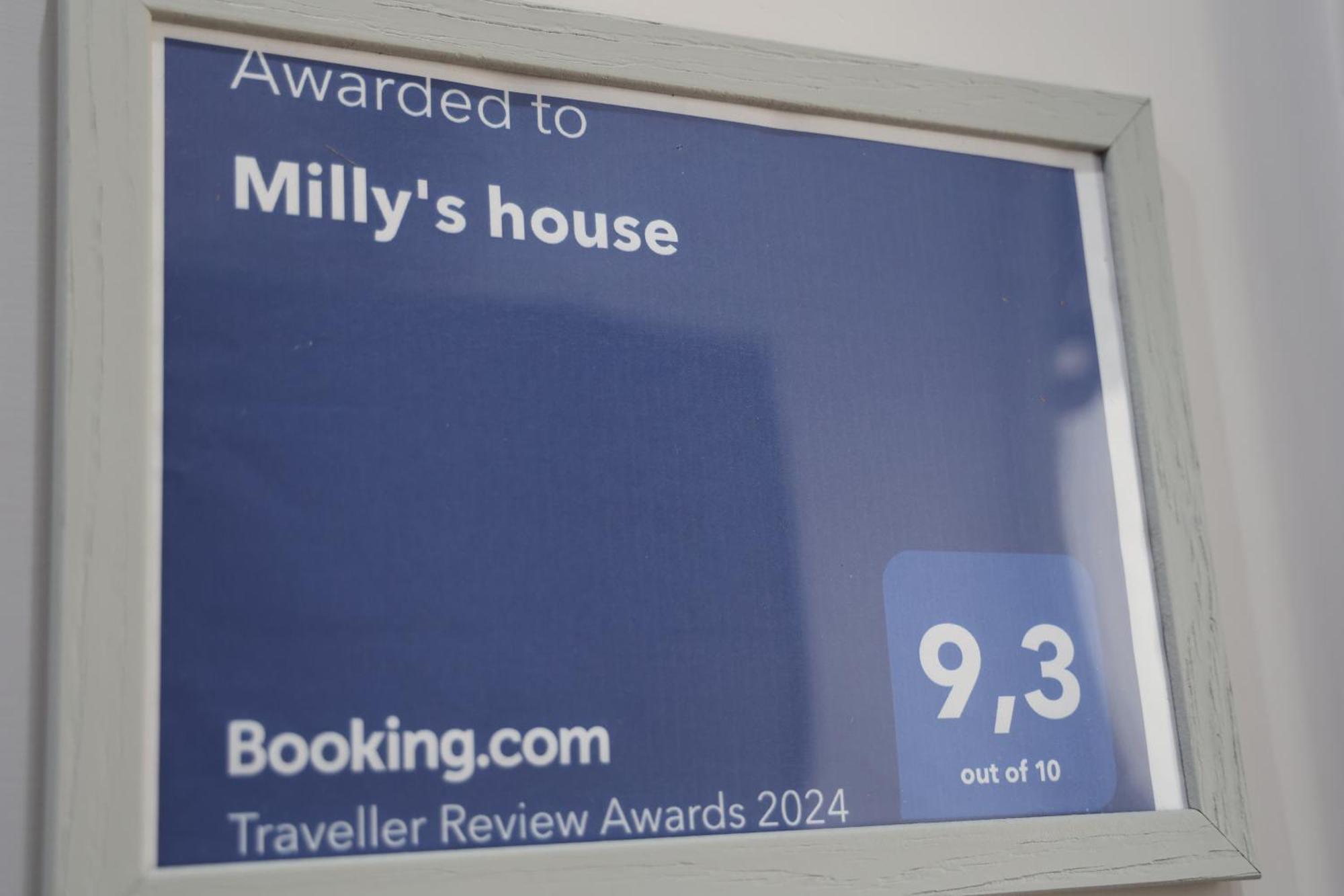 Milly's House *