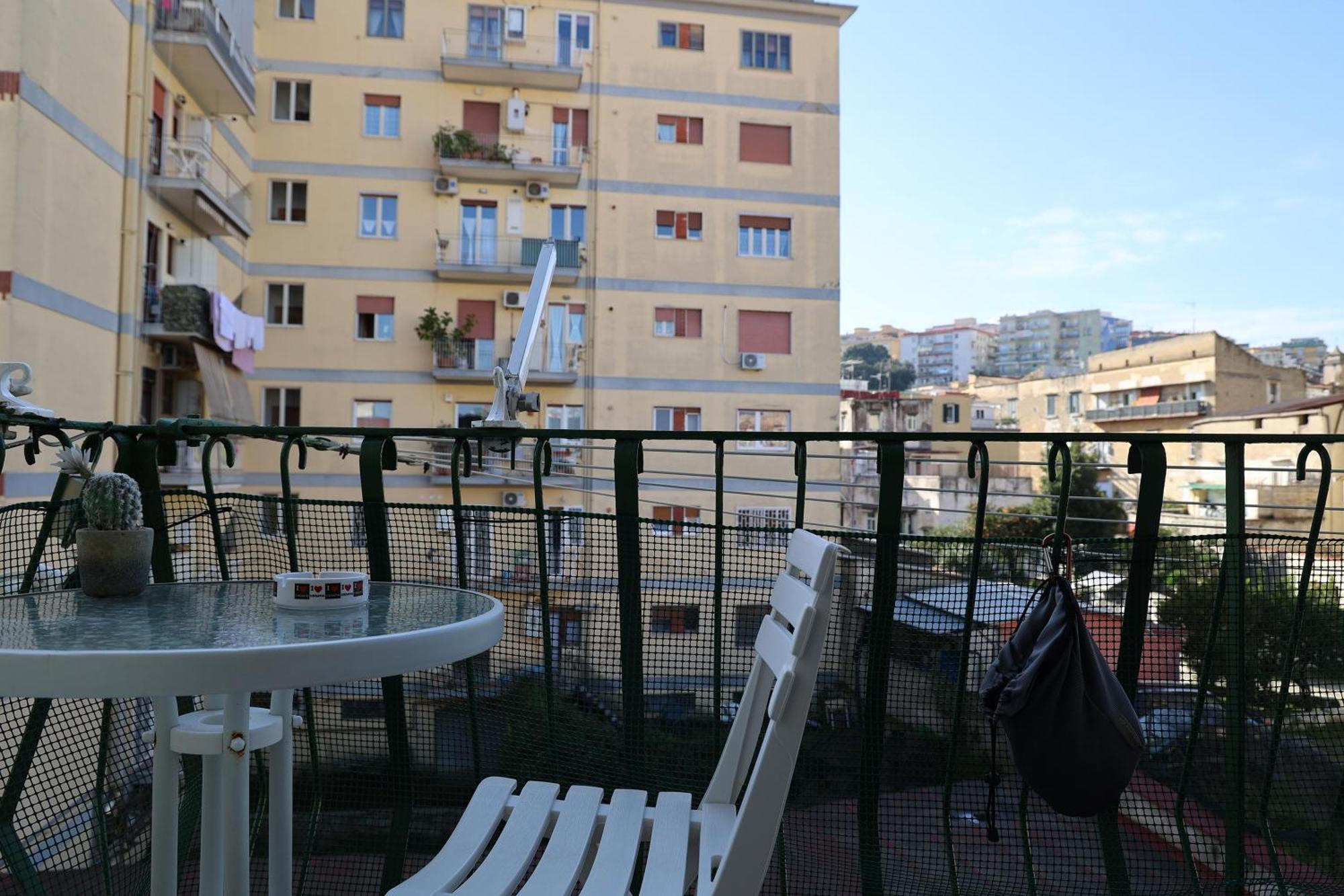 Apartment Milly's House Naples