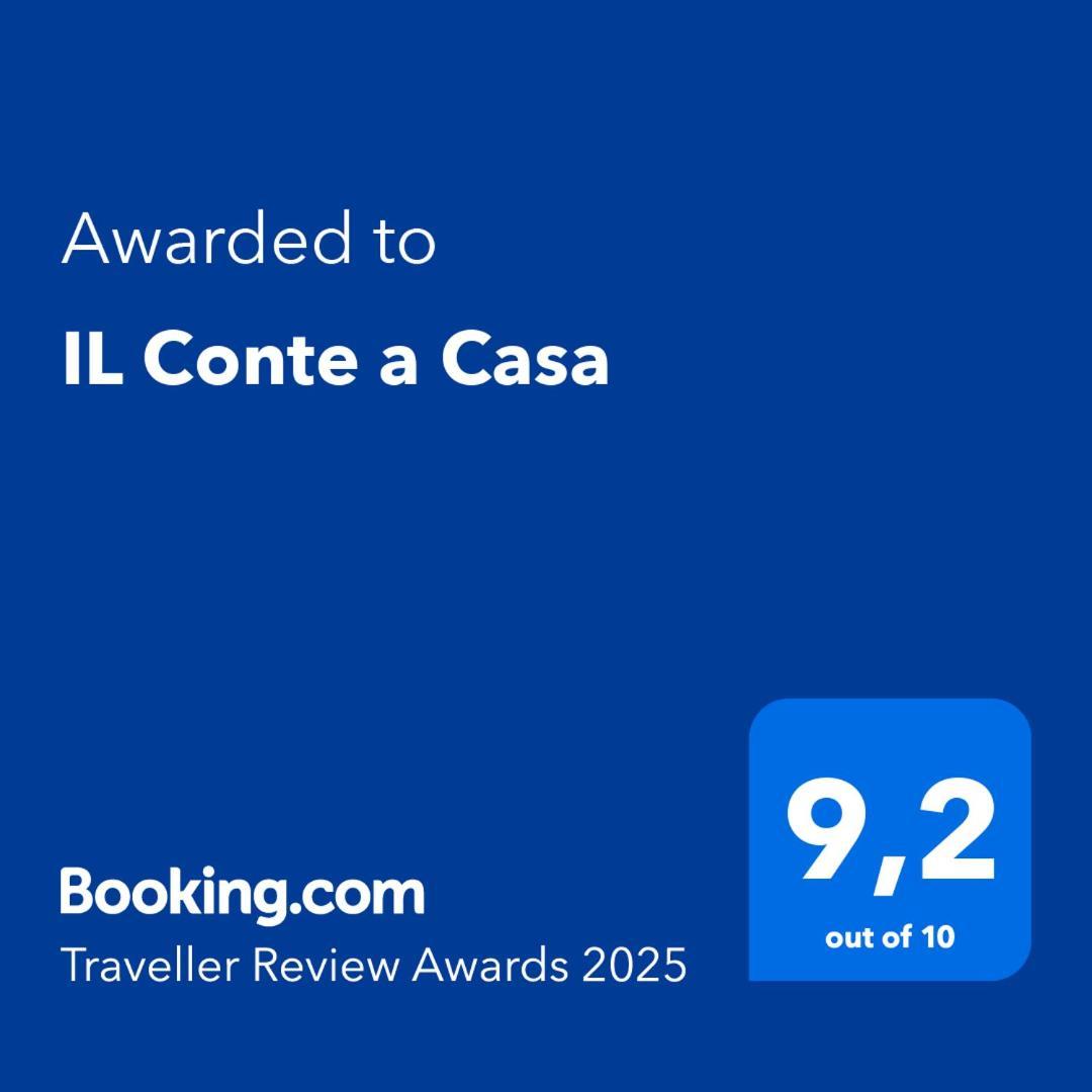 Il Conte A Casa * Naples