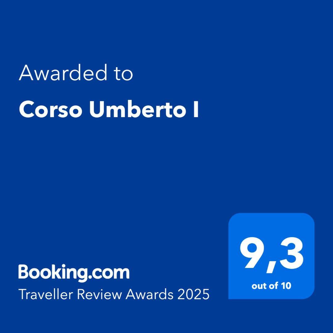 Corso Umberto I *