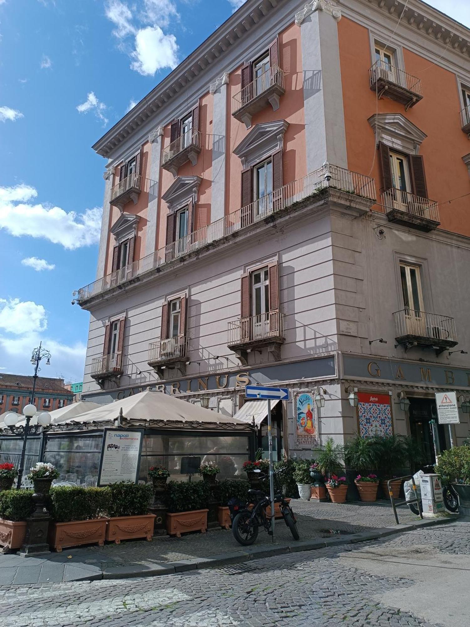 Bed & Breakfast Plebiscito Naples