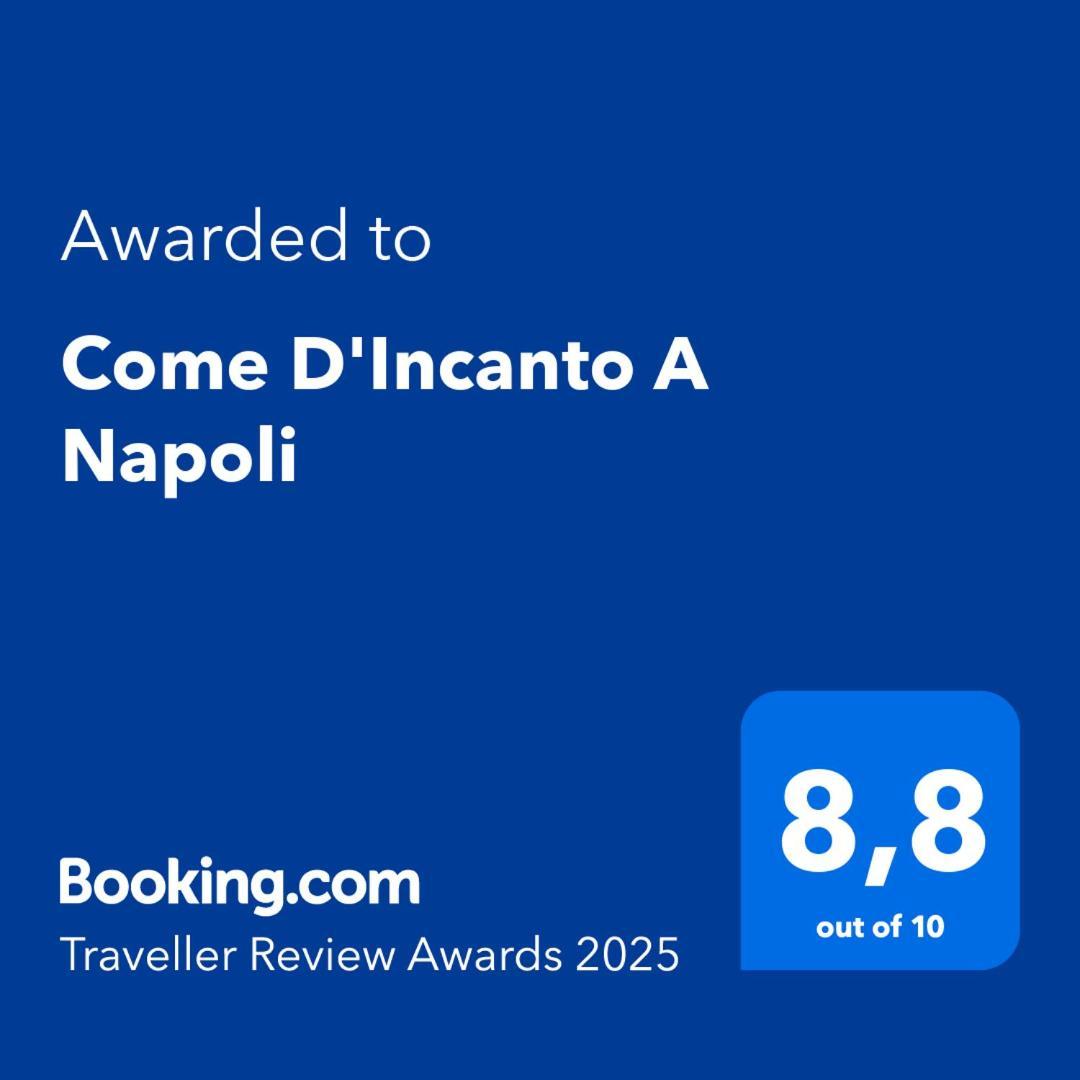 D'incanto A Bed & Breakfast Naples
