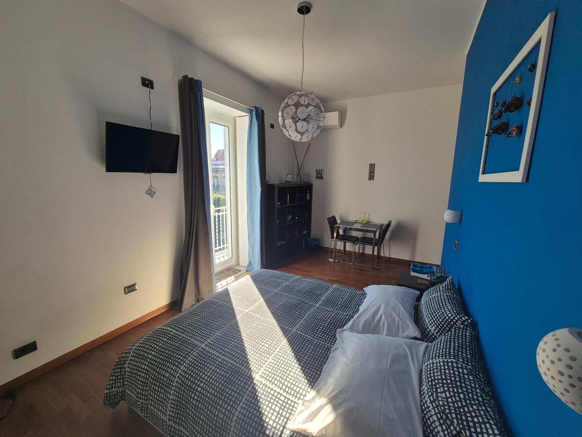Bed & Breakfast Musica E Mare *