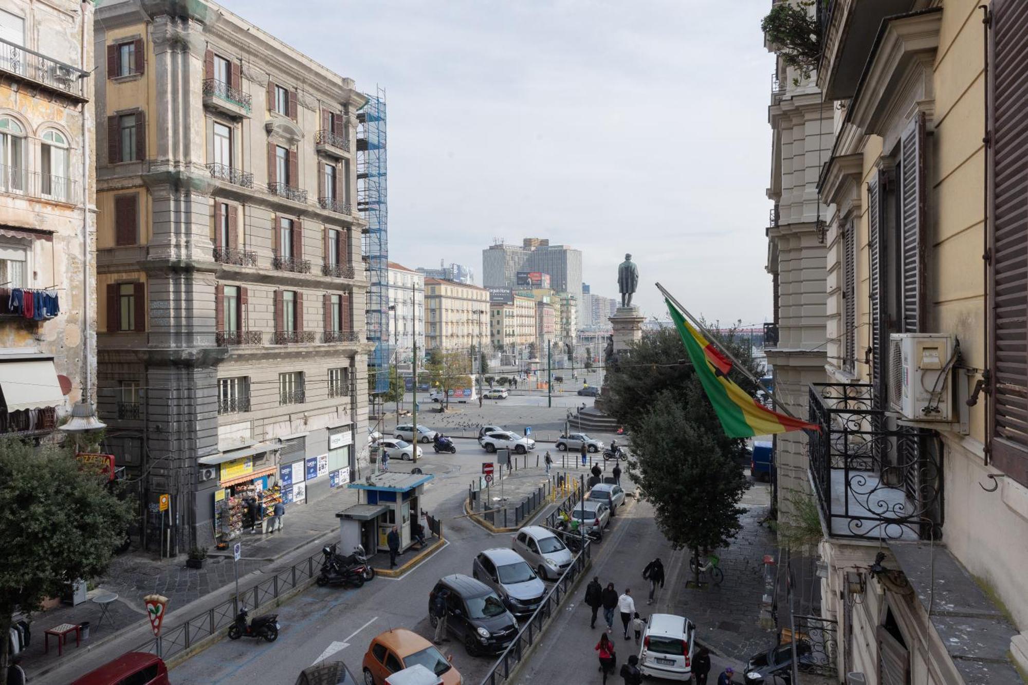 Garibaldi New Naples
