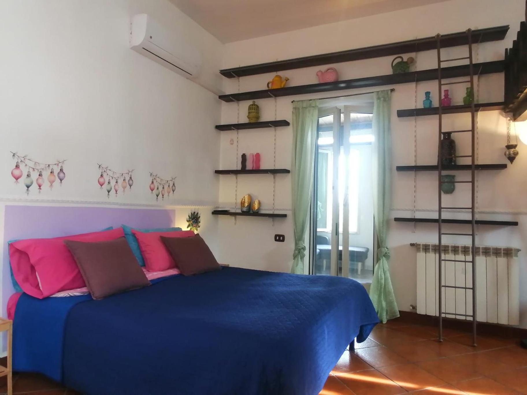 Rooftop Attic Apartment Naples