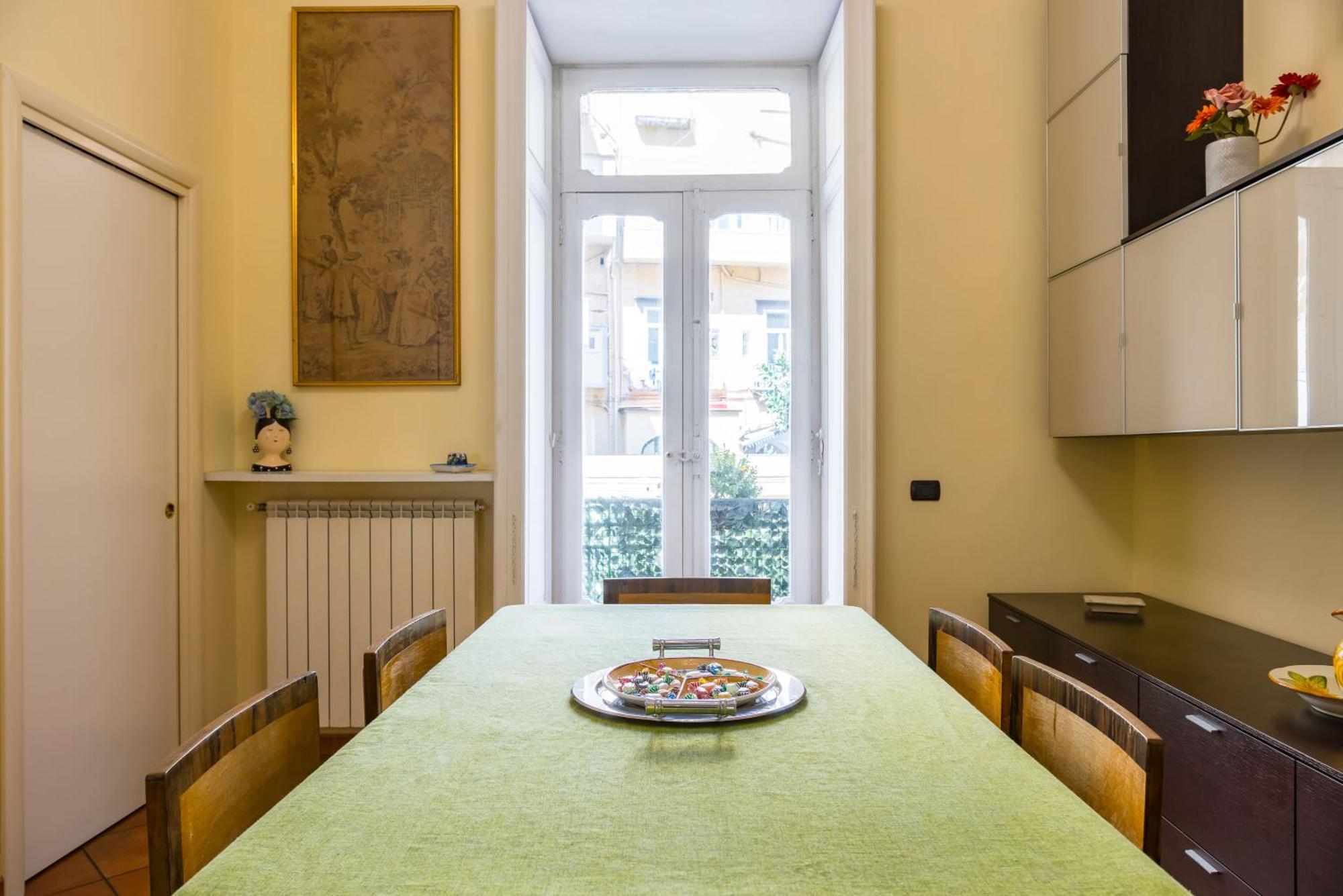 Casa Nostos Alabardieri By Napoliapartments Apartment Naples
