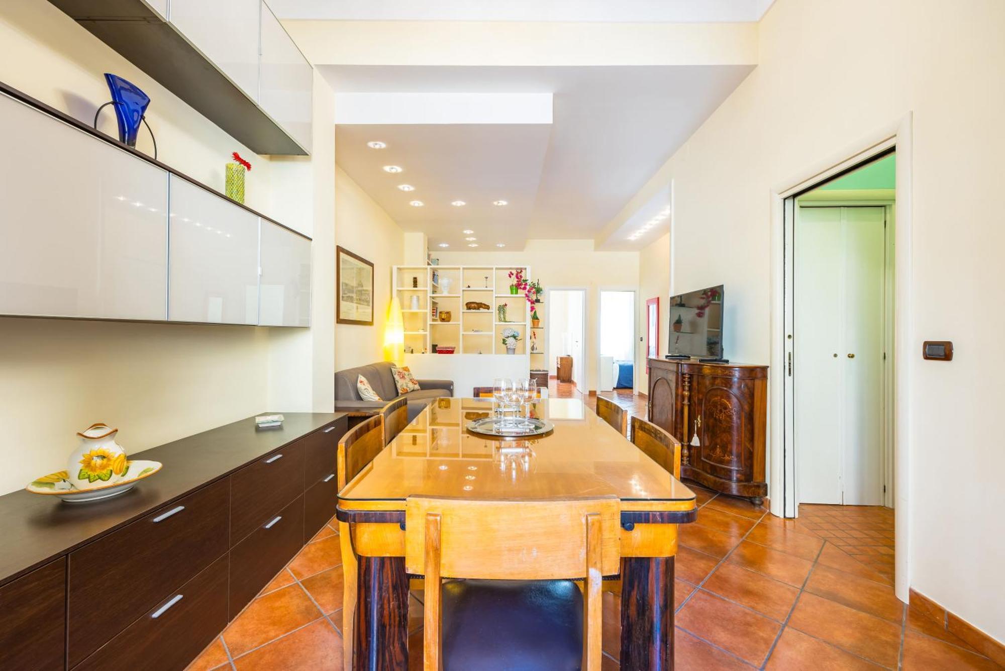 Casa Nostos Alabardieri By Napoliapartments Apartment *