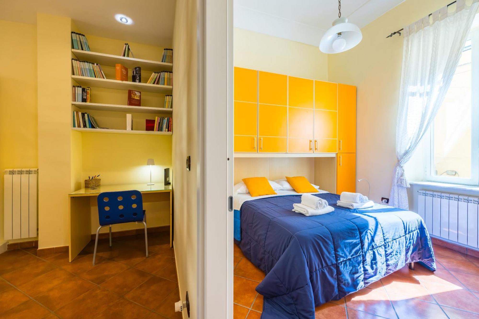 Casa Nostos Alabardieri By Napoliapartments * Naples