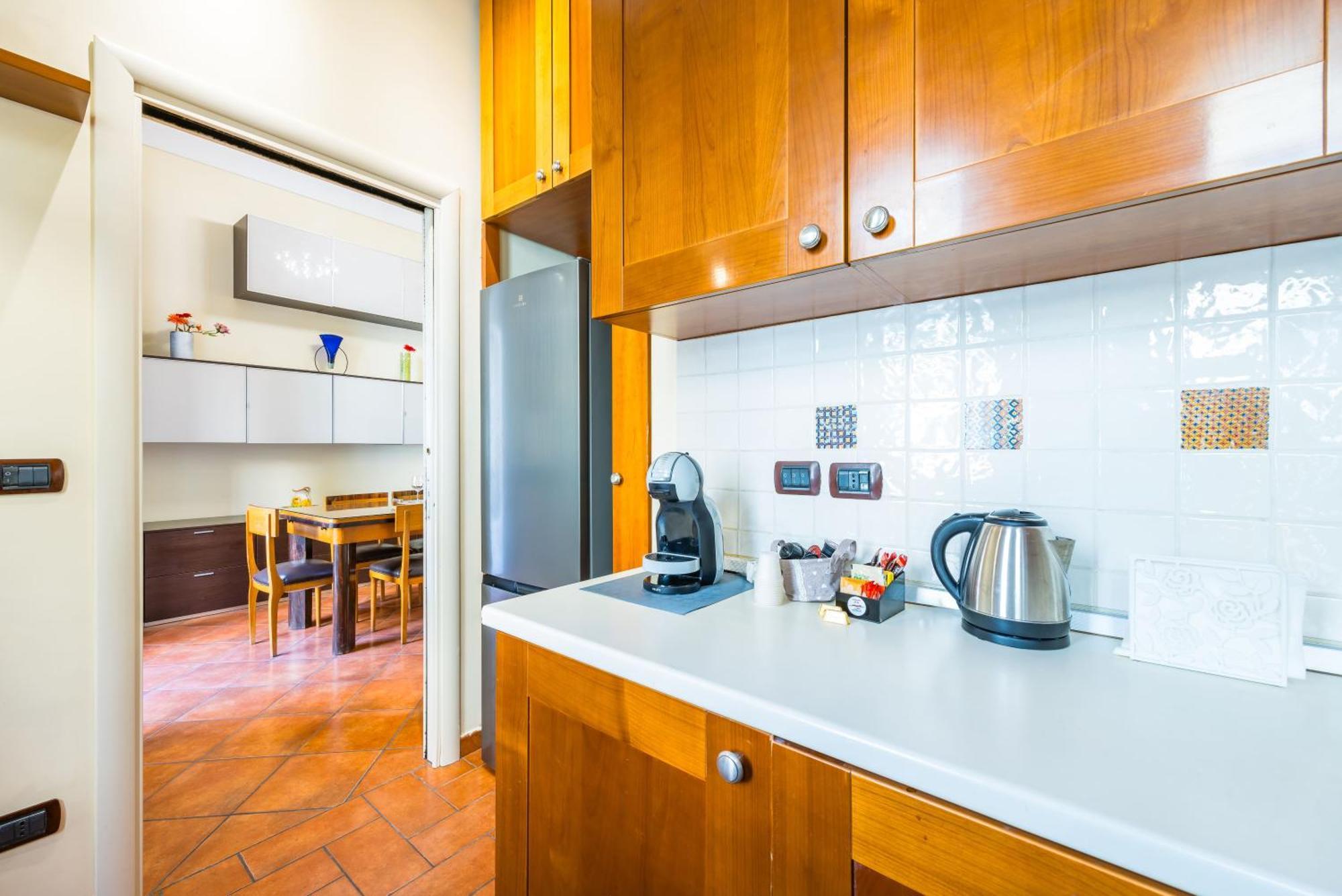 Casa Nostos Alabardieri By Napoliapartments *