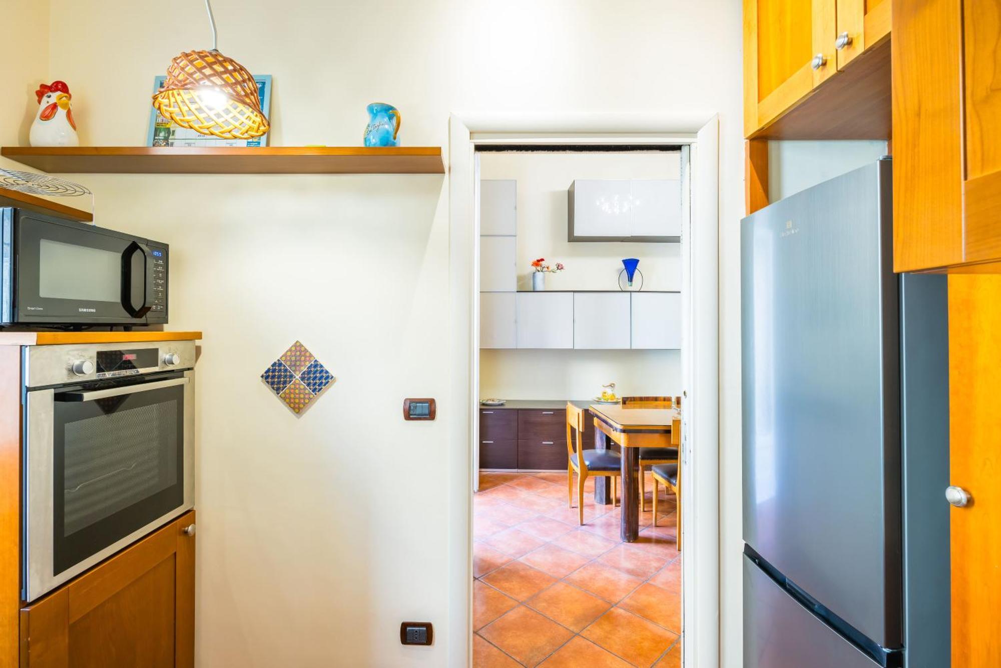 Casa Nostos Alabardieri By Napoliapartments