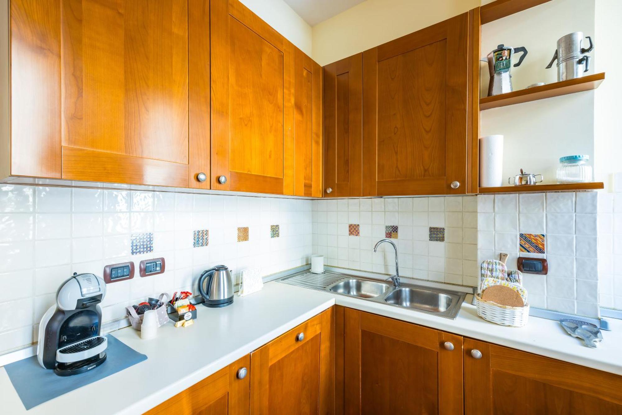 Casa Nostos Alabardieri By Napoliapartments Apartment *