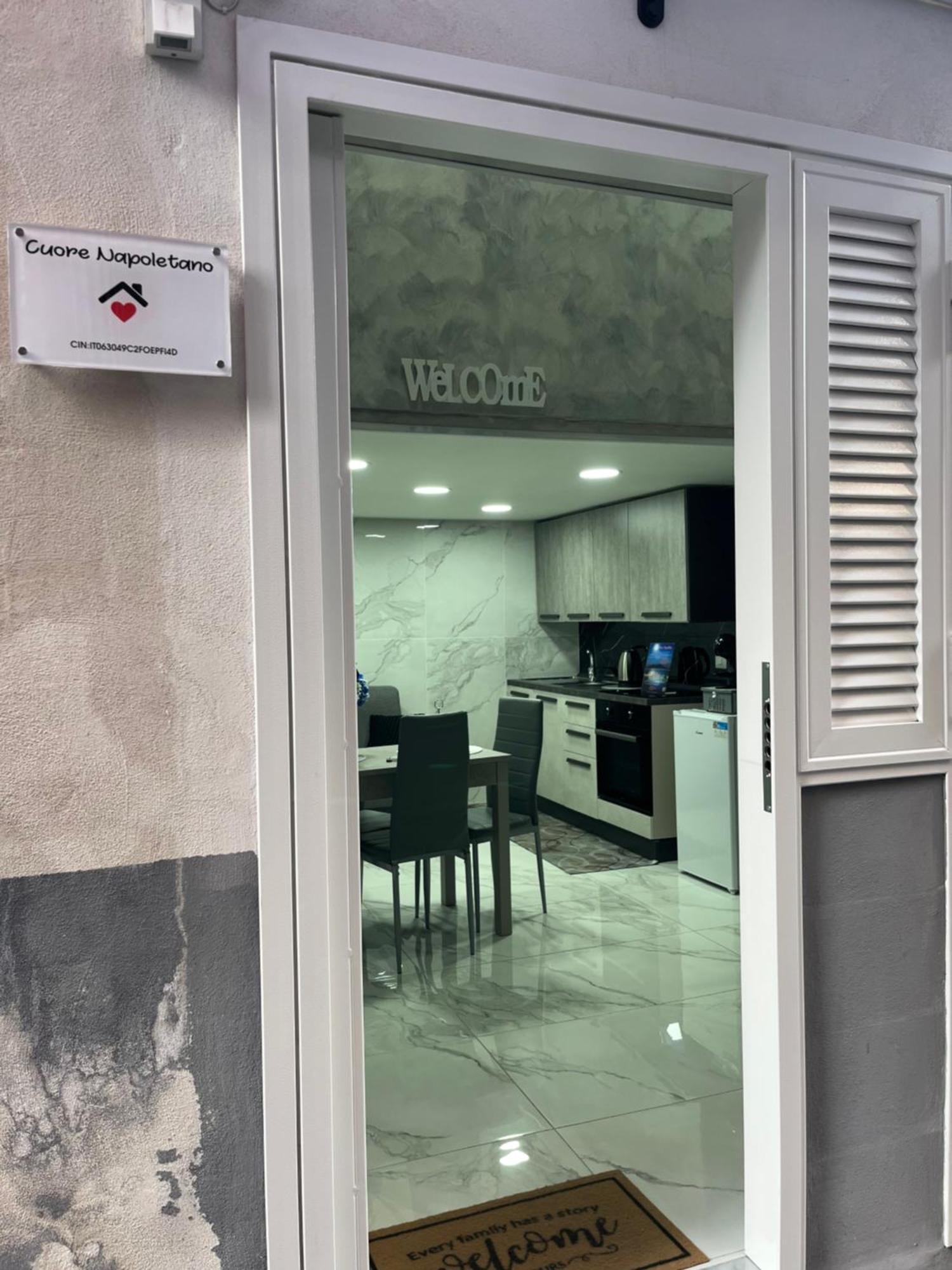 Cuore Napoletano Apartment *