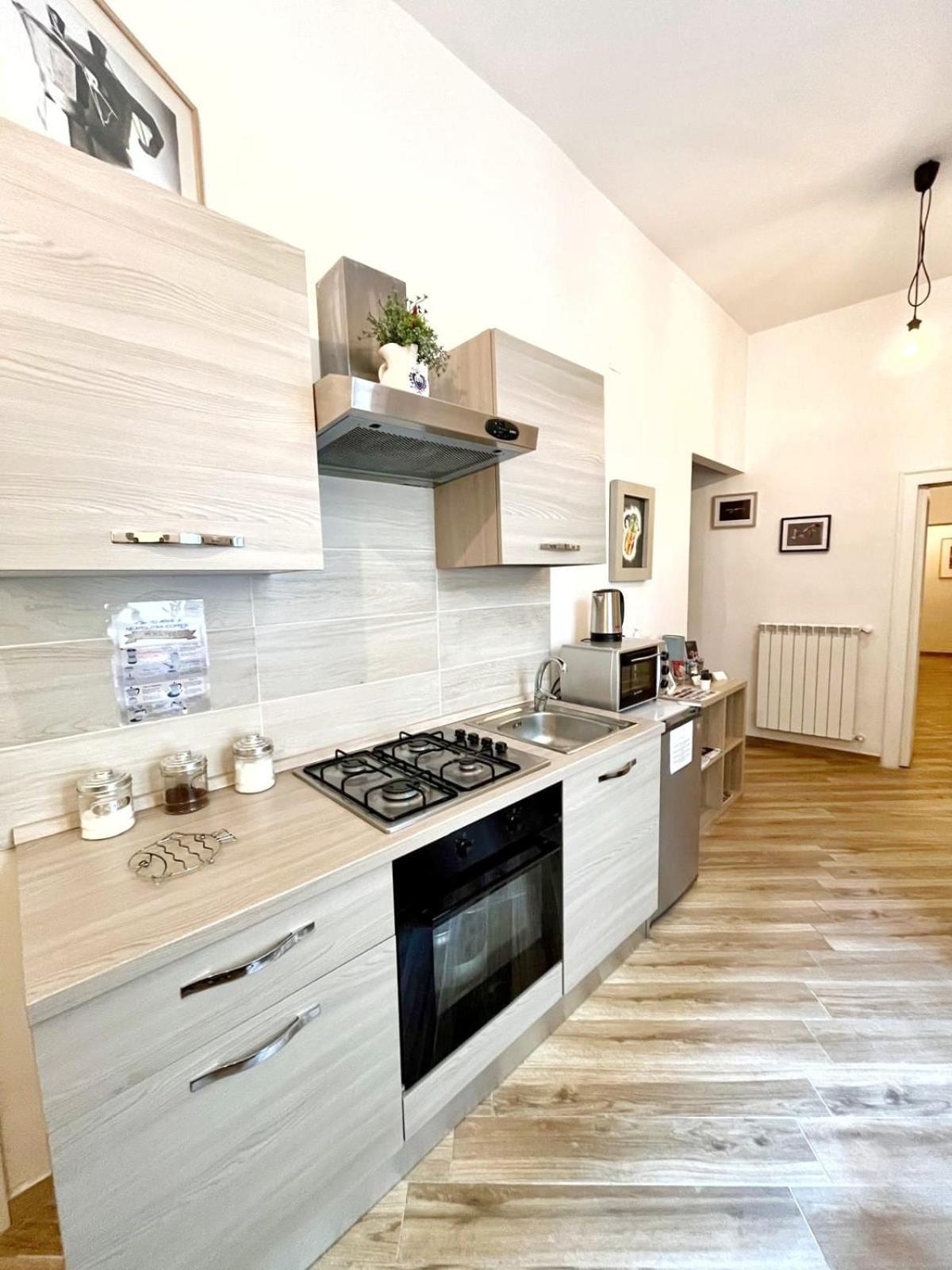 Bed & Breakfast Marcanto - Duomo