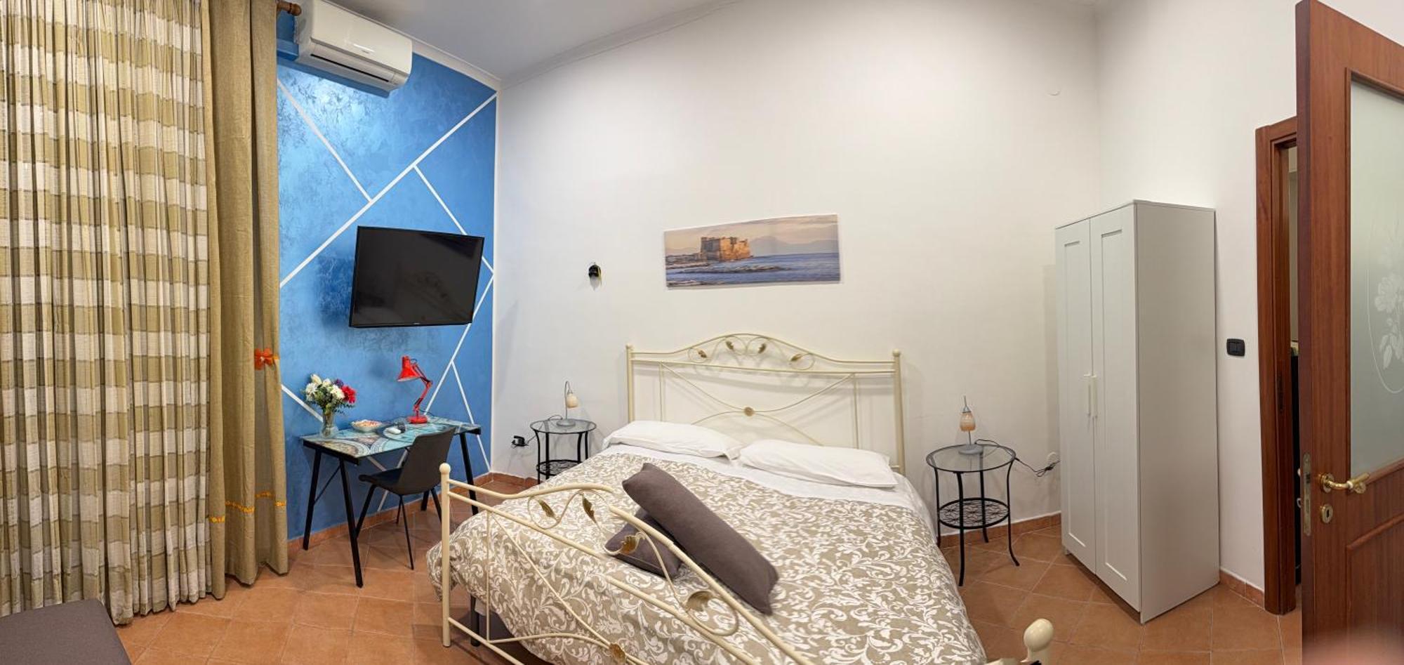 Bed & Breakfast Il Golfo Di Partenope *