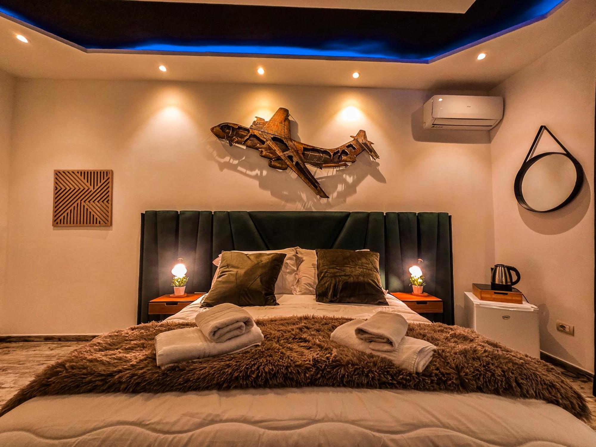 Dream & Fly Guest house *