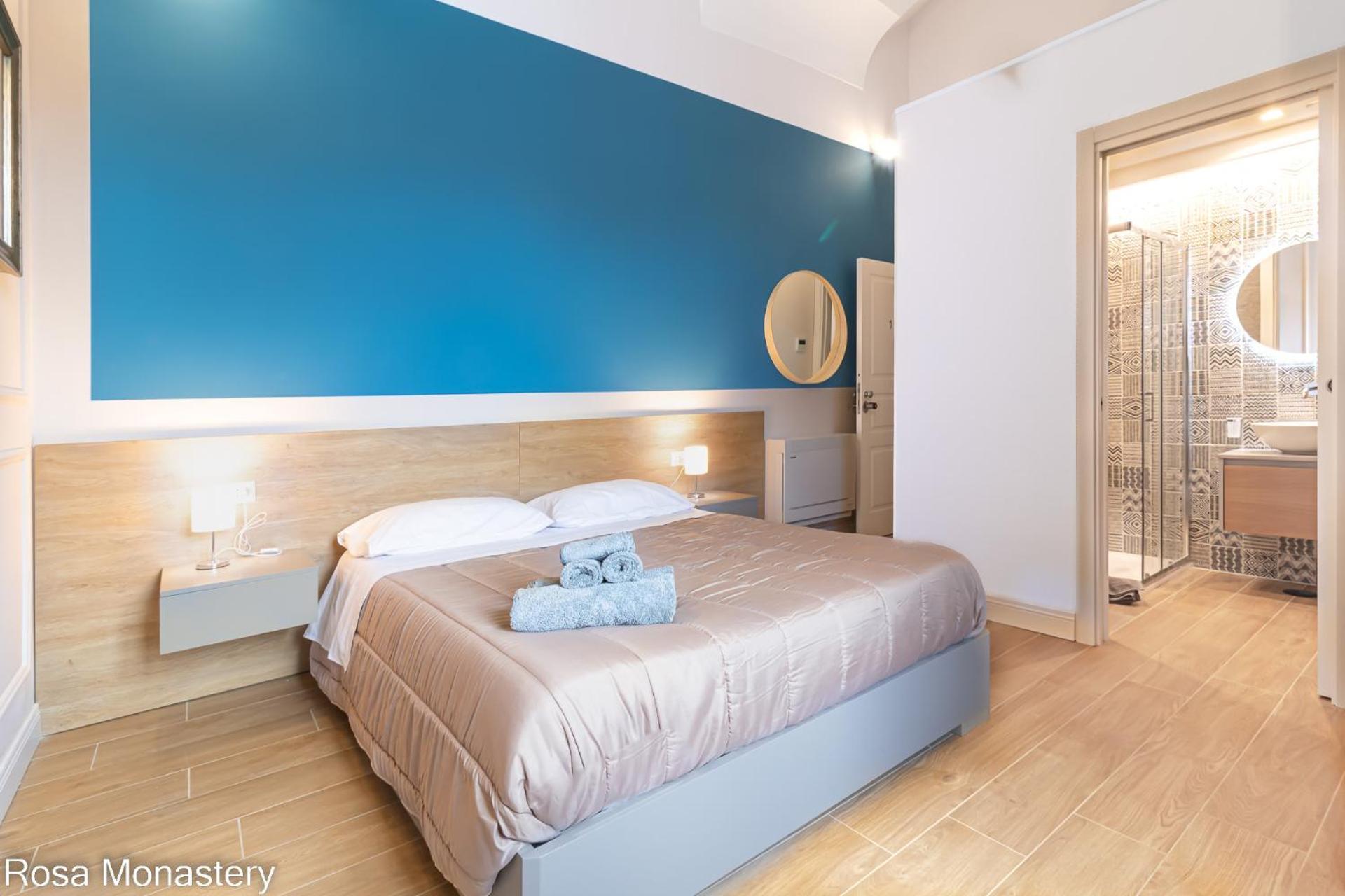 Apartment Rosa Monastery